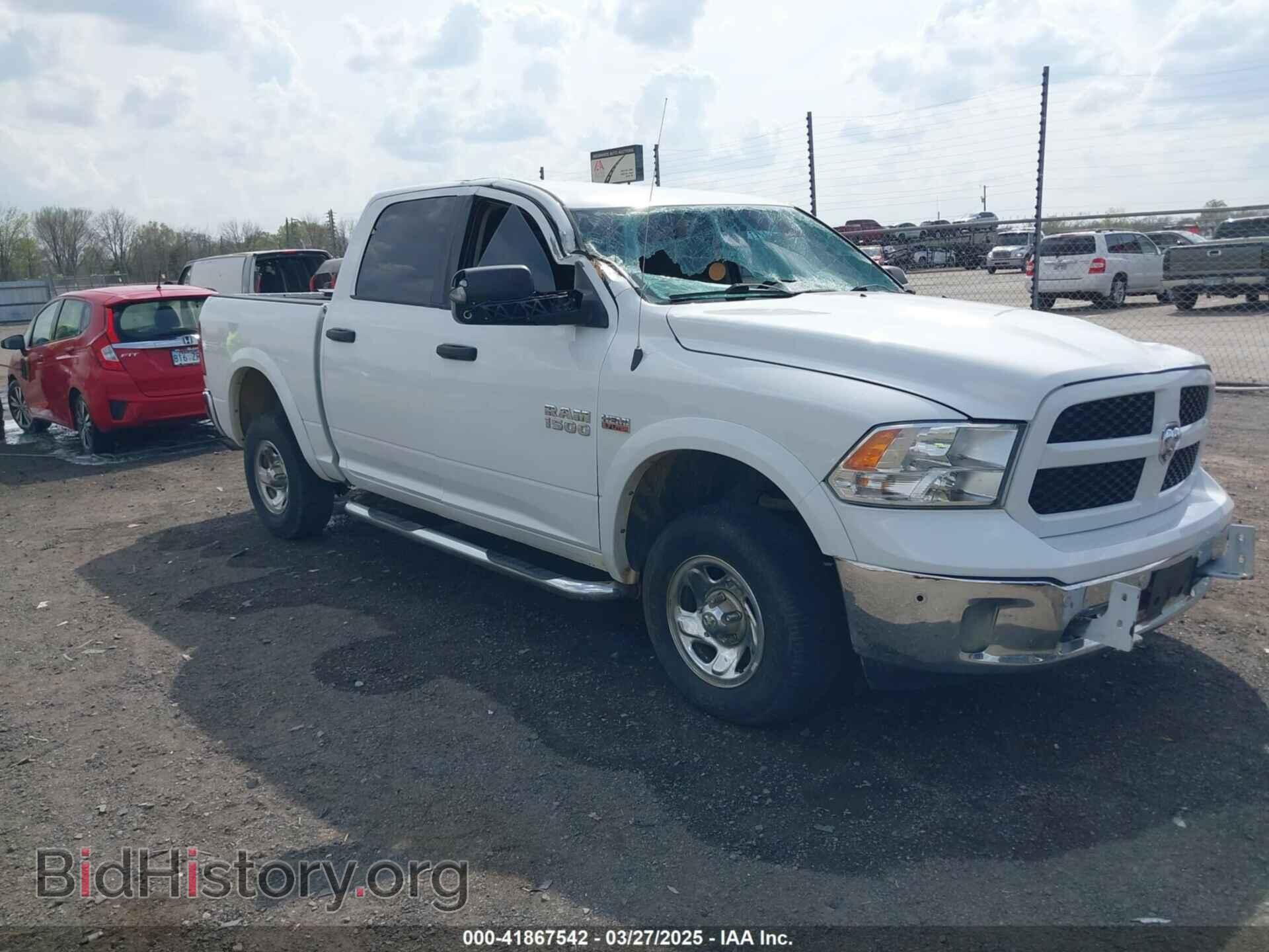 Photo 1C6RR7LT9ES231624 - RAM 1500 2014