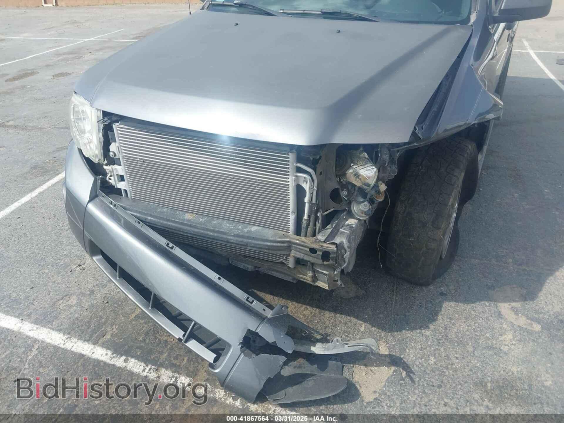 2010 FORD ESCAPE - VIN: 1FMCU0DG6AKB10593 - Фото 6