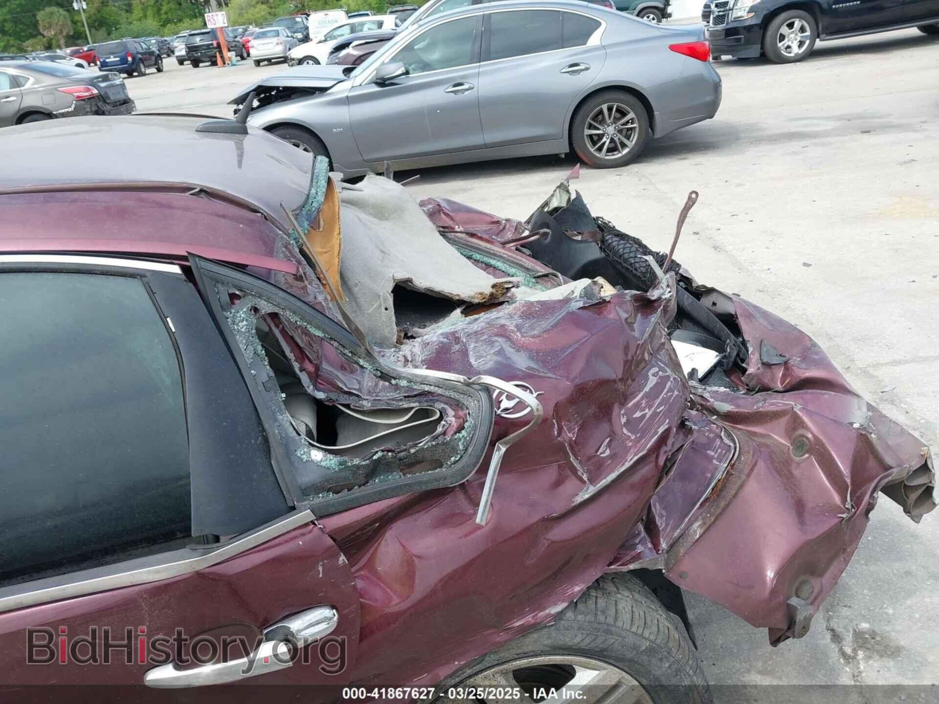 2007 CHEVROLET IMPALA - VIN: 2G1WU58R979157985 - Фото 6