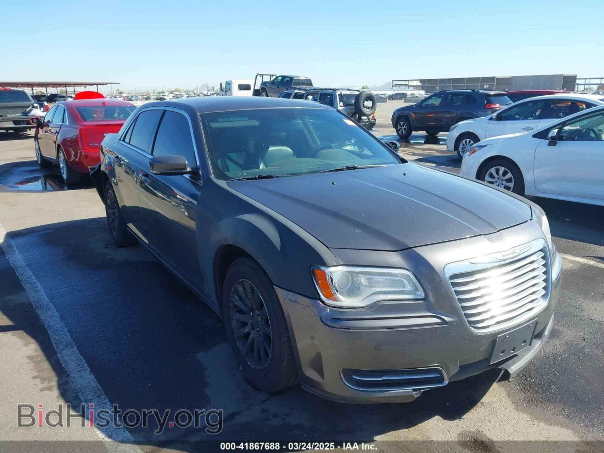 Photo 2C3CCAAG1EH191375 - CHRYSLER 300 2014