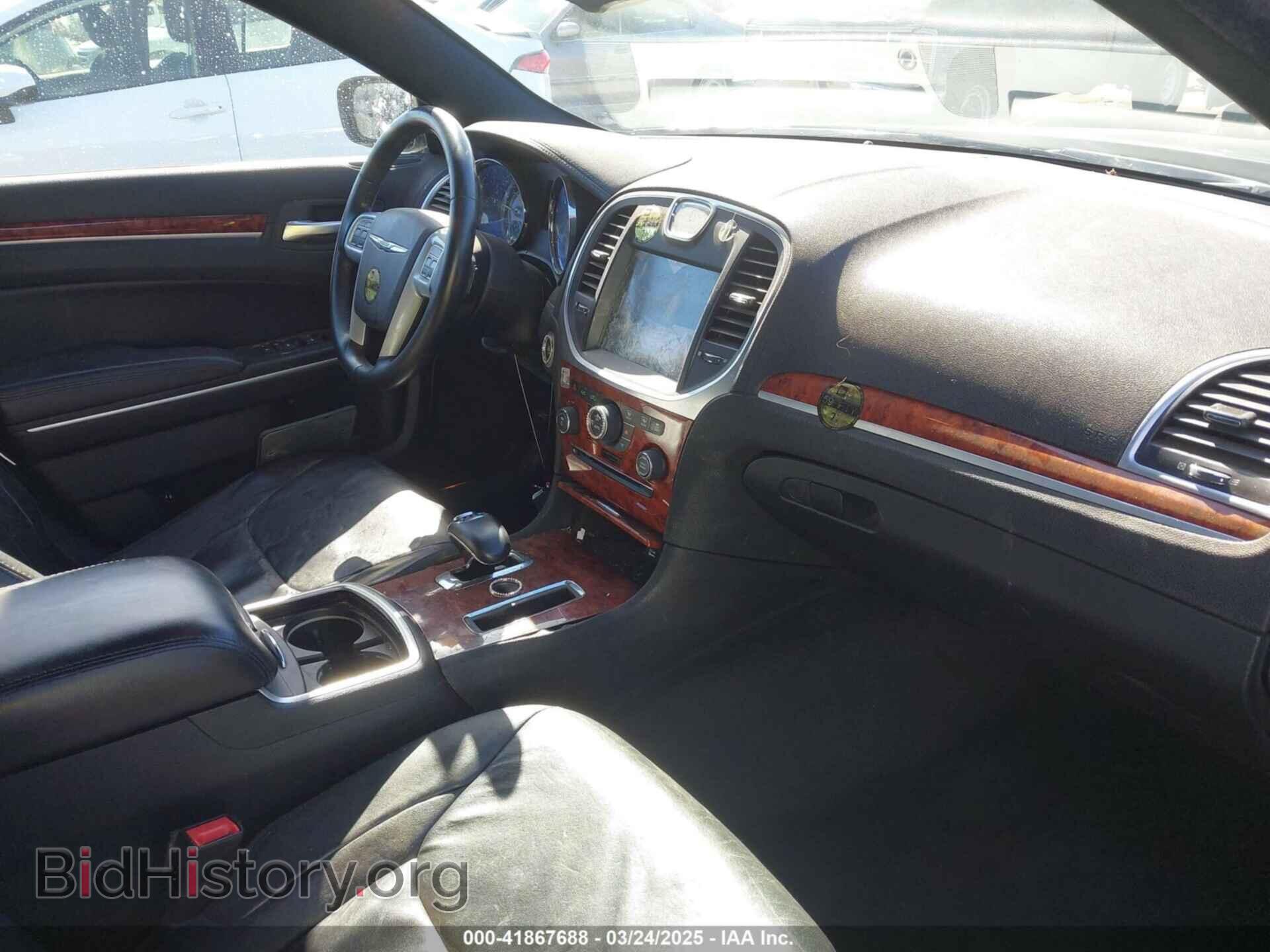 2014 CHRYSLER 300 - VIN: 2C3CCAAG1EH191375 - Фото 5
