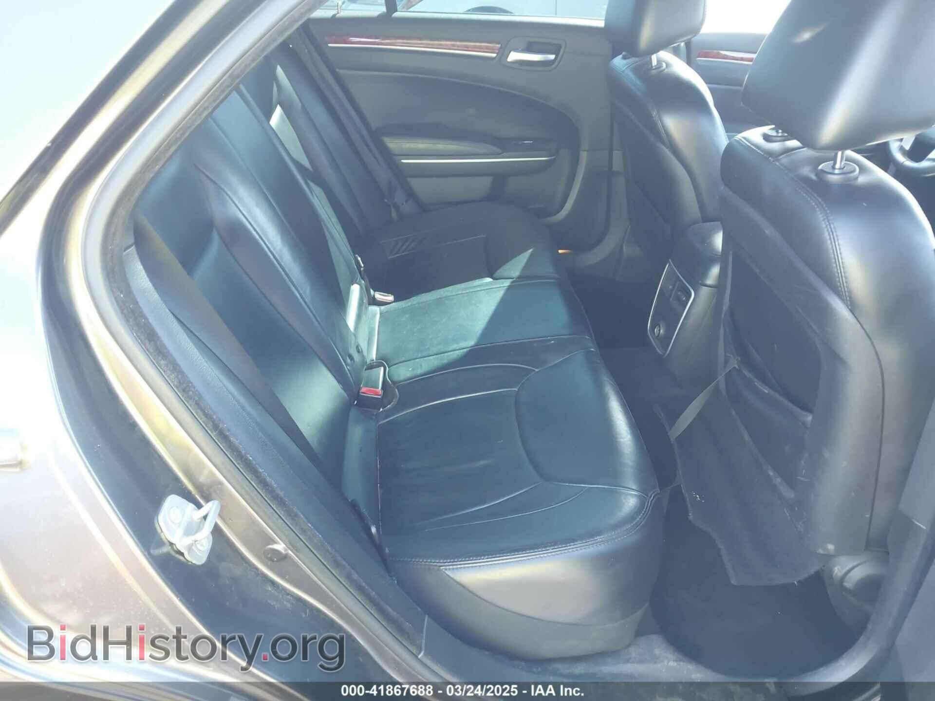 2014 CHRYSLER 300 - VIN: 2C3CCAAG1EH191375 - Фото 8