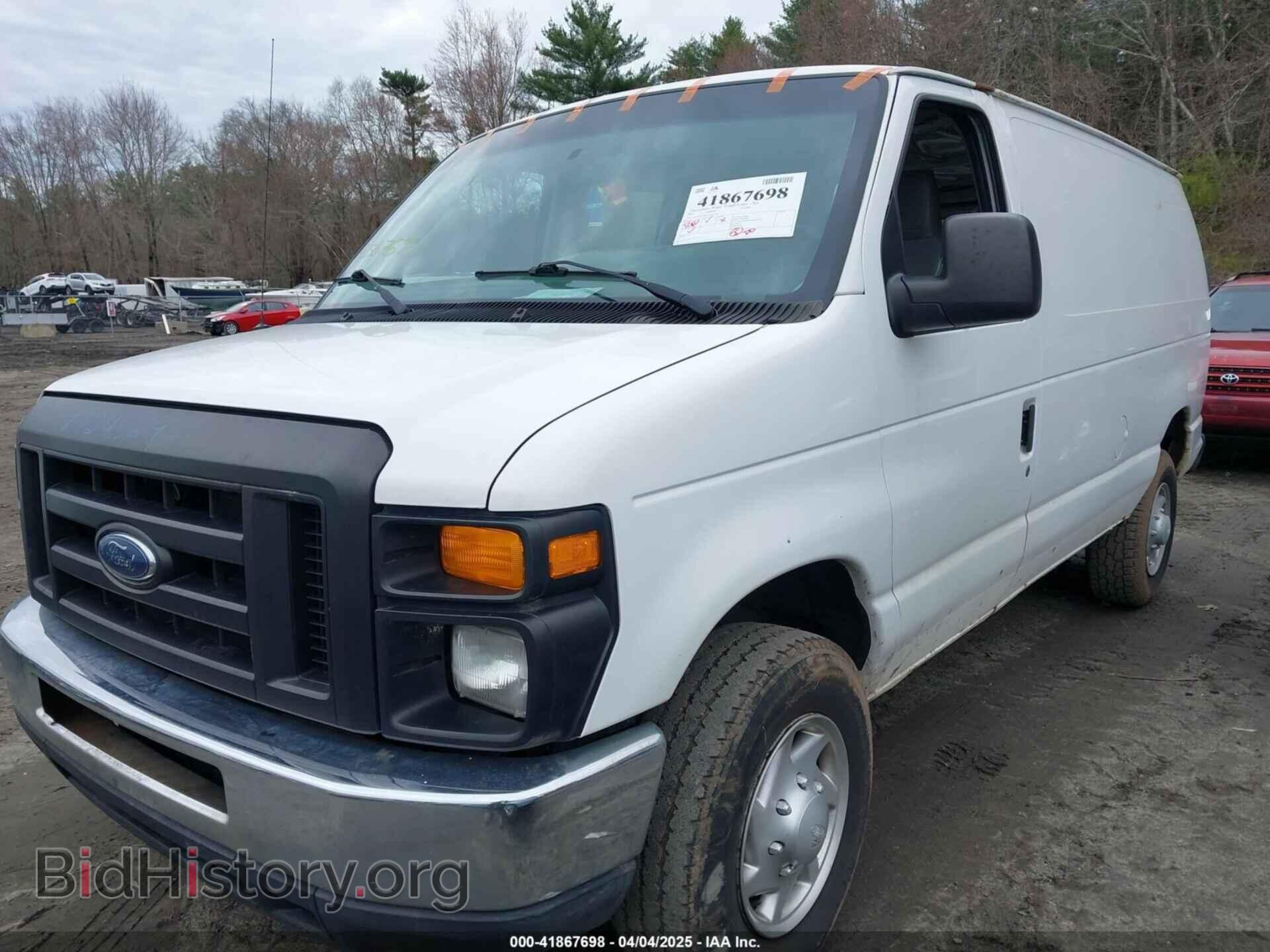2012 FORD E-250 - VIN: 1FTNE2EW6CDA93359 - Фото 2