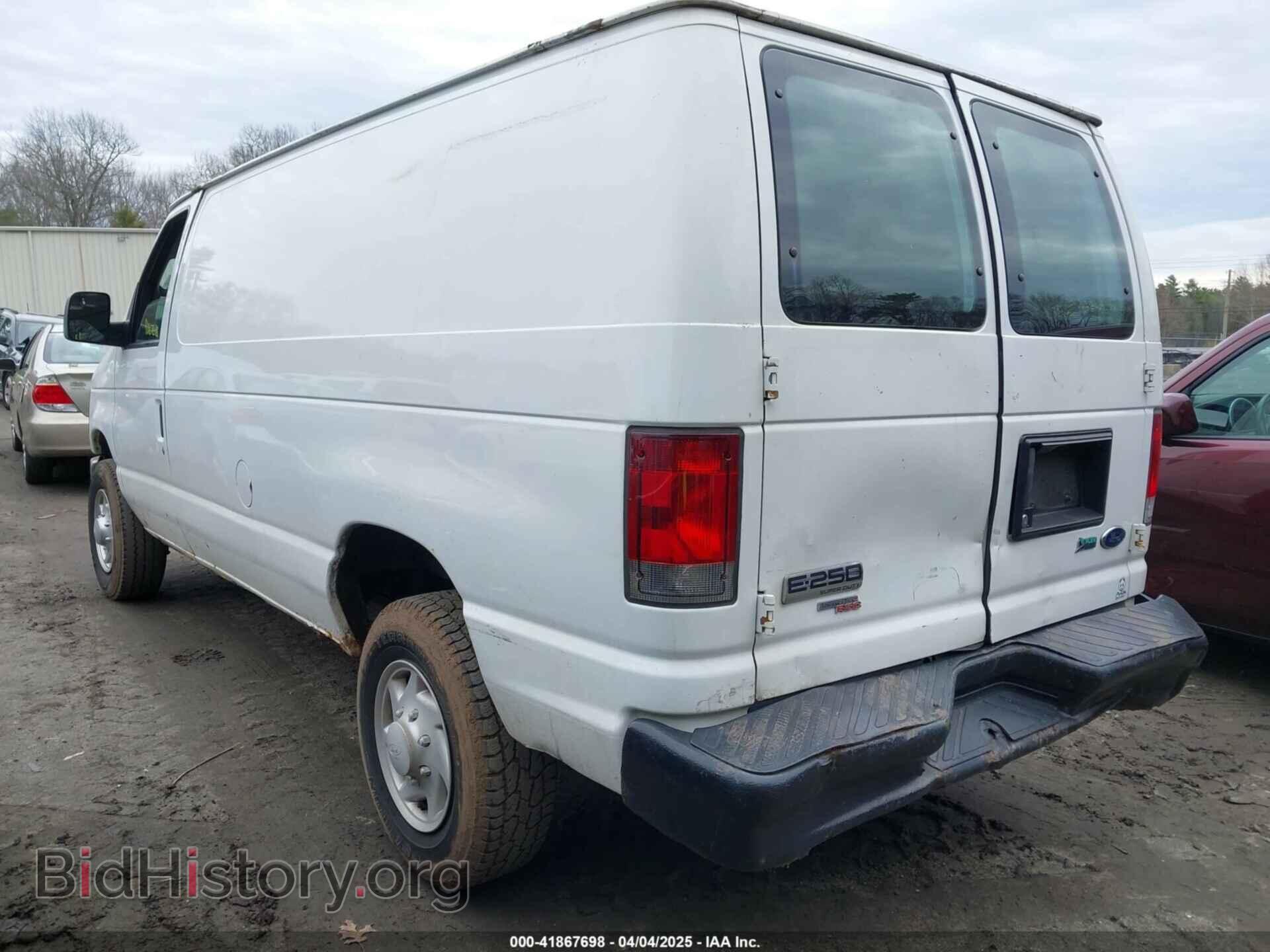 2012 FORD E-250 - VIN: 1FTNE2EW6CDA93359 - Фото 3