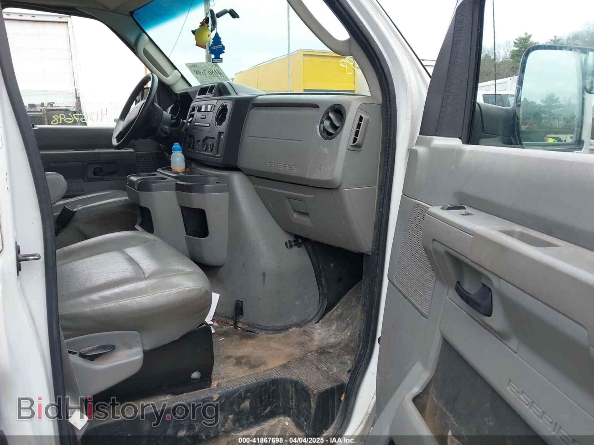 2012 FORD E-250 - VIN: 1FTNE2EW6CDA93359 - Фото 5