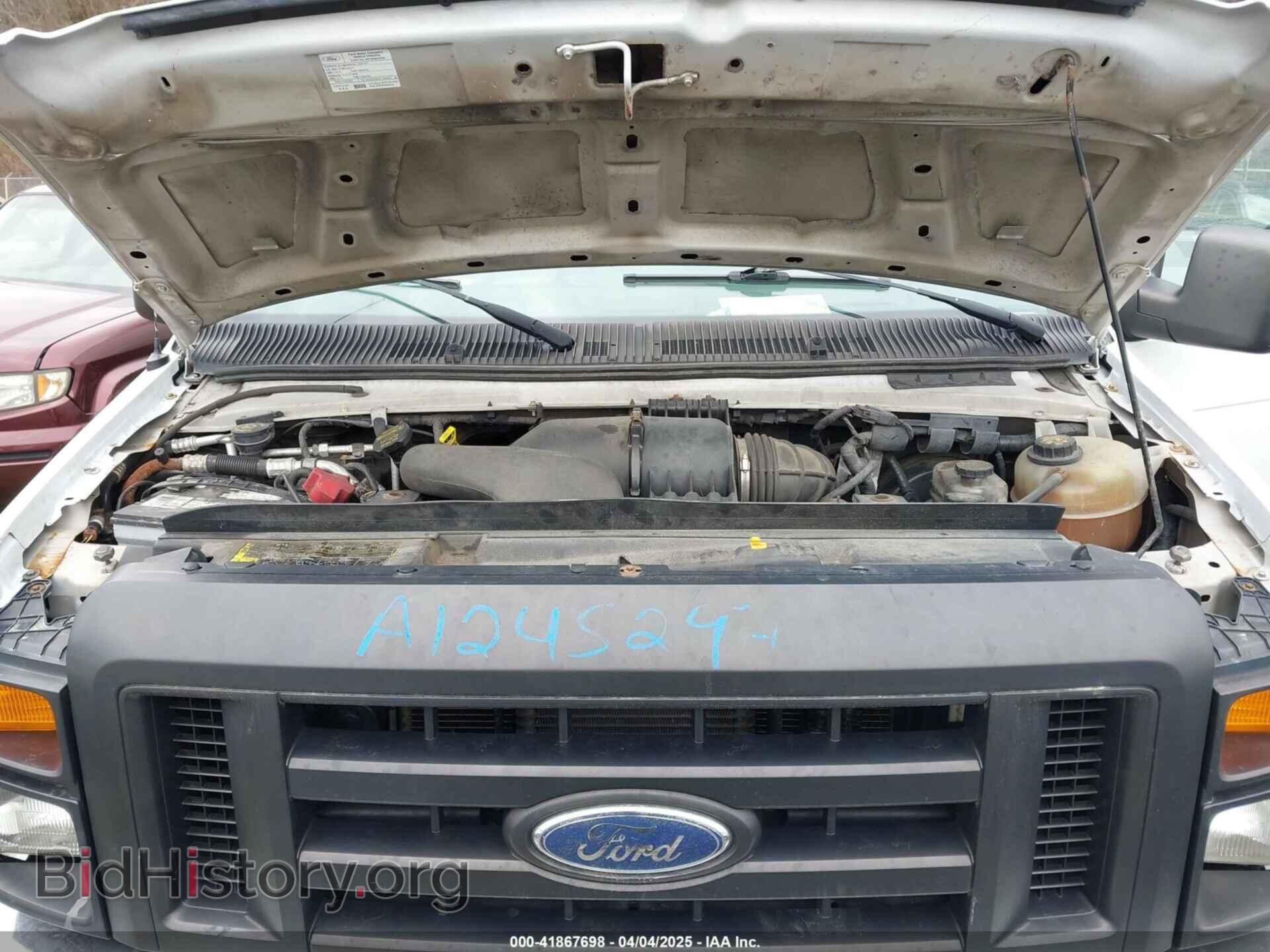 2012 FORD E-250 - VIN: 1FTNE2EW6CDA93359 - Фото 10