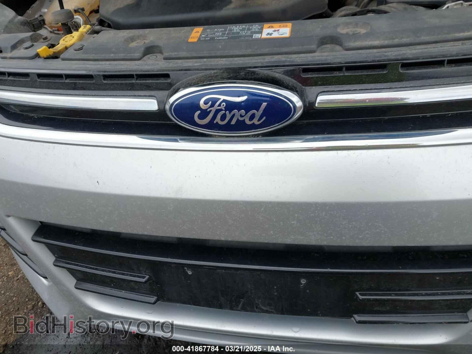 2013 FORD ESCAPE - VIN: 1FMCU9H93DUD70670 - Фото 6