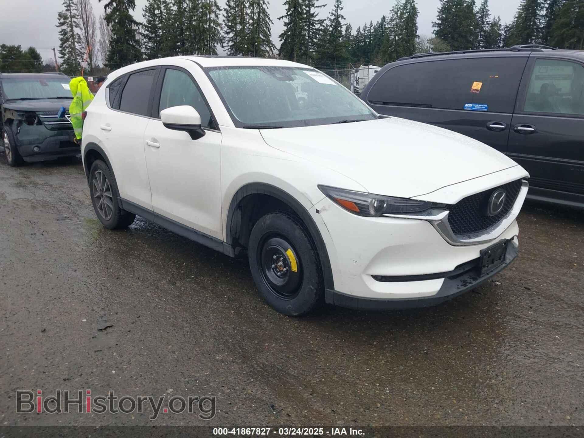 Photo JM3KFBDL5H0148574 - MAZDA CX-5 2017