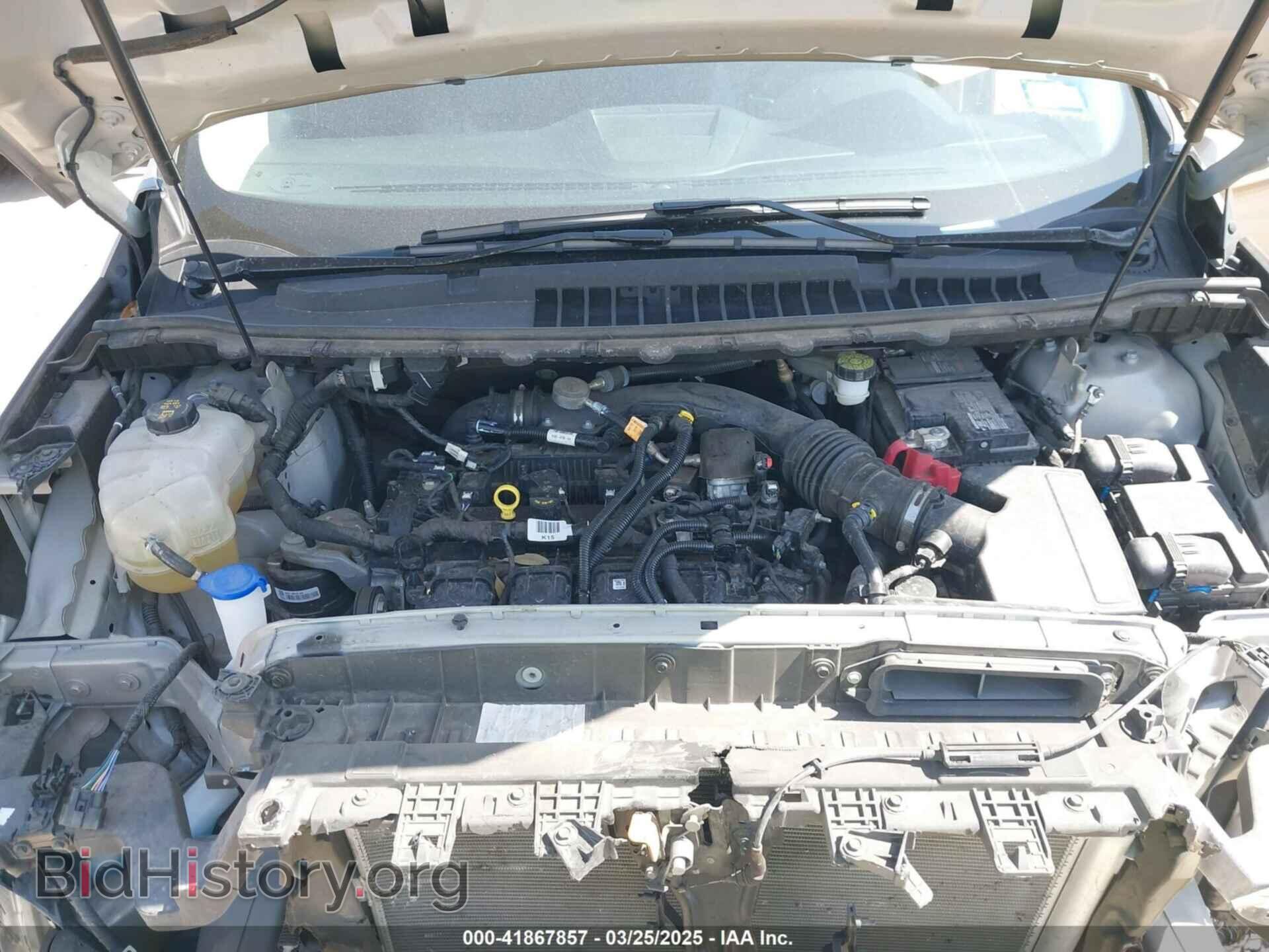 2020 FORD EDGE - VIN: 2FMPK3K90LBB19476 - Фото 10