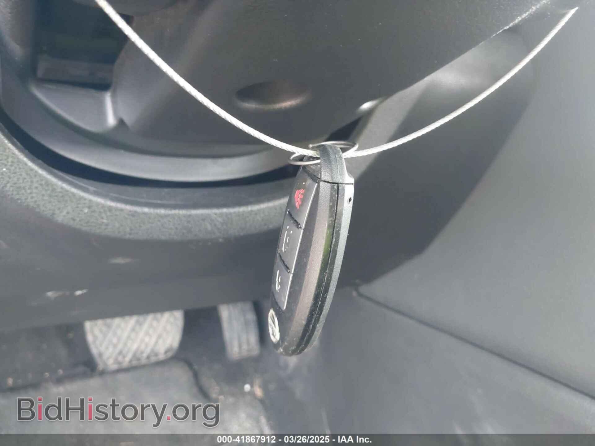 2012 NISSAN ROGUE - VIN: JN8AS5MTXCW299518 - Фото 11