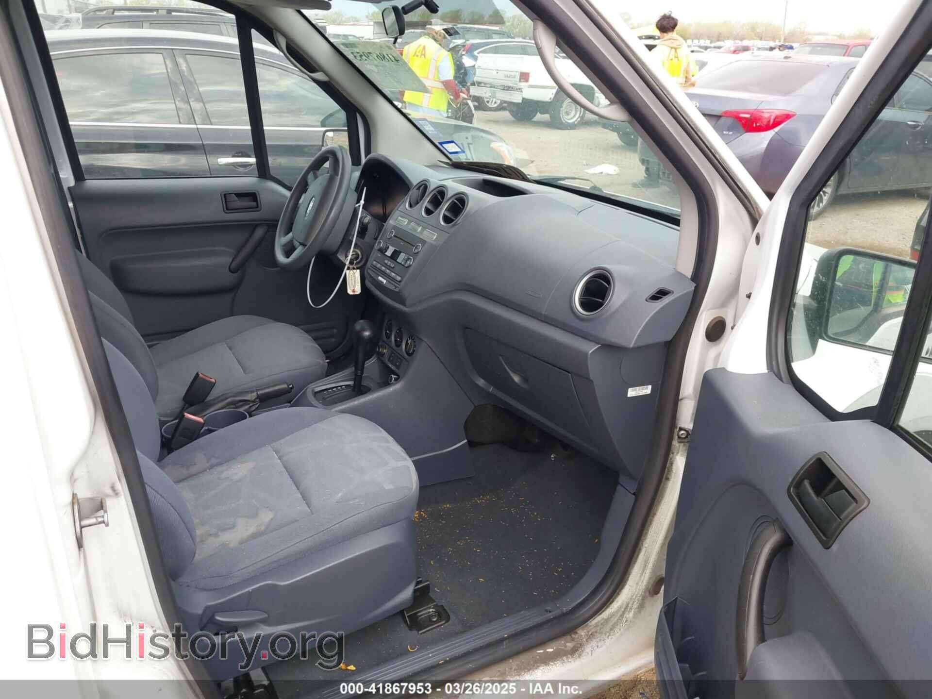 2013 FORD TRANSIT CONNECT - VIN: NM0LS6BN7DT150823 - Фото 5