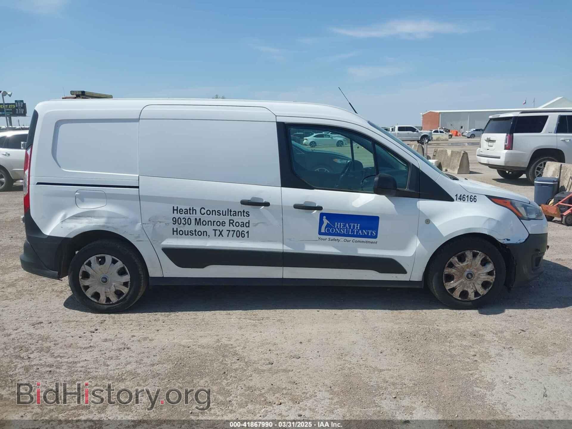 2021 FORD TRANSIT CONNECT - VIN: NM0LS7E71M1483016 - Фото 13