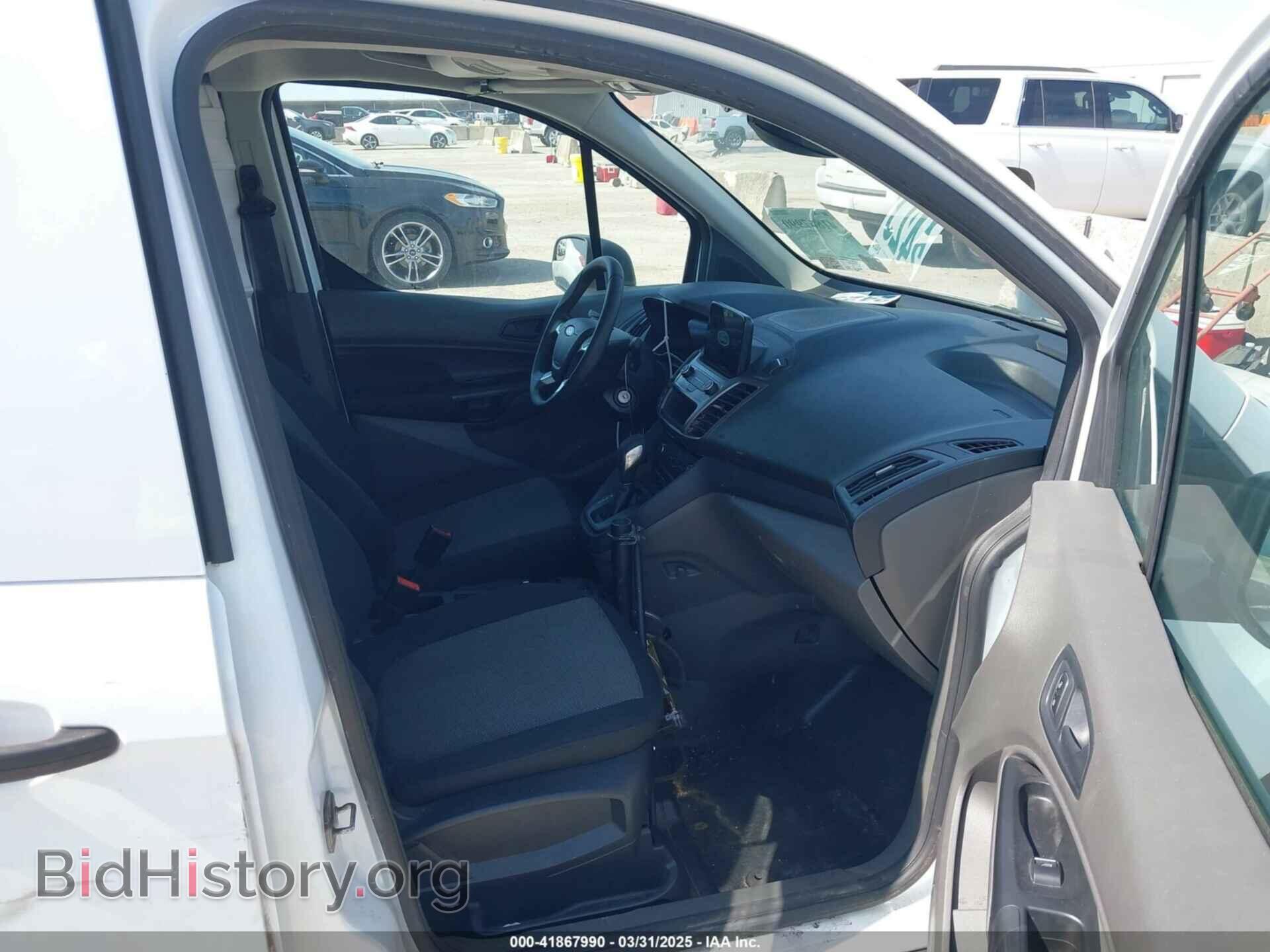 2021 FORD TRANSIT CONNECT - VIN: NM0LS7E71M1483016 - Фото 5