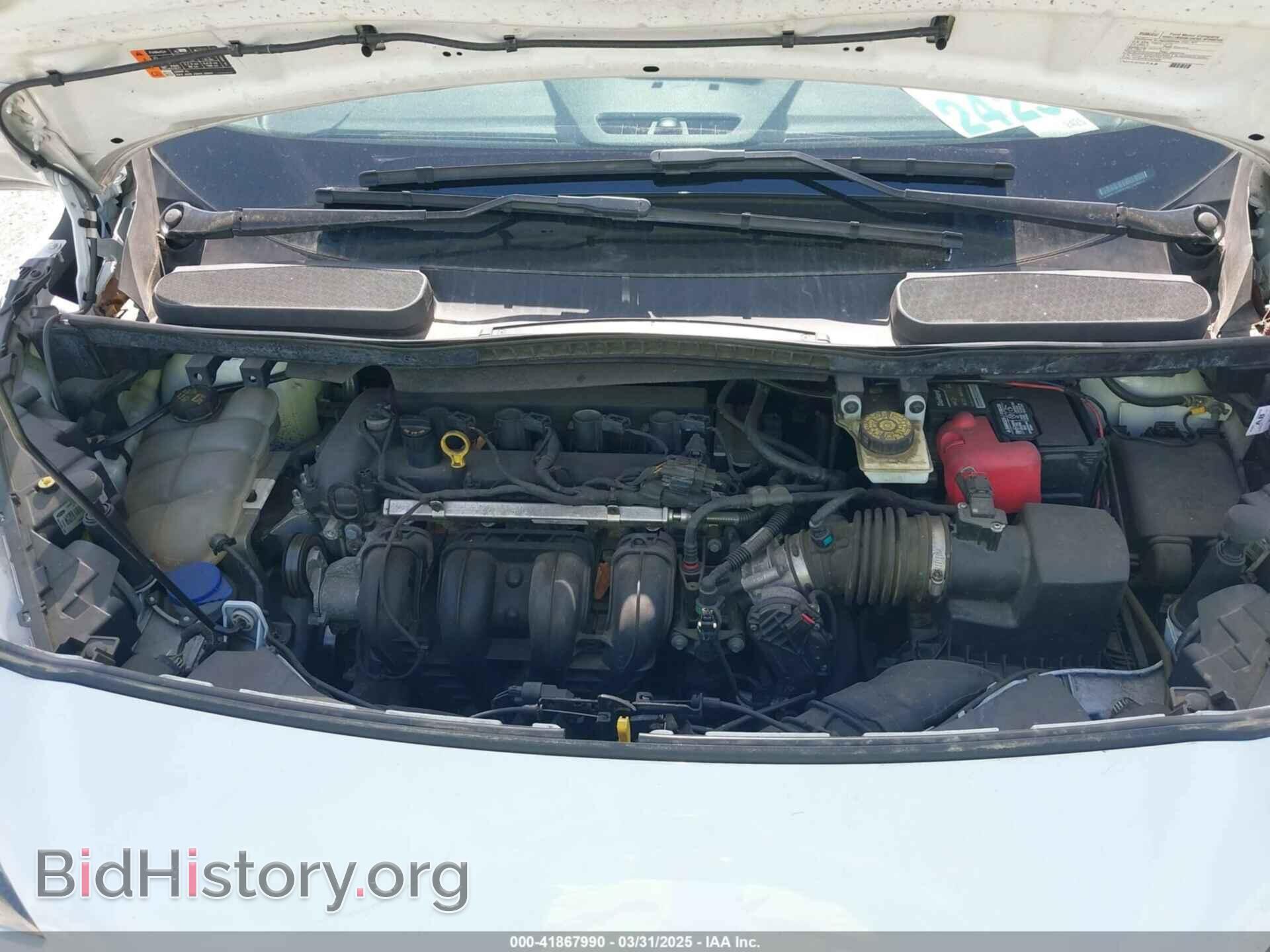 2021 FORD TRANSIT CONNECT - VIN: NM0LS7E71M1483016 - Фото 10