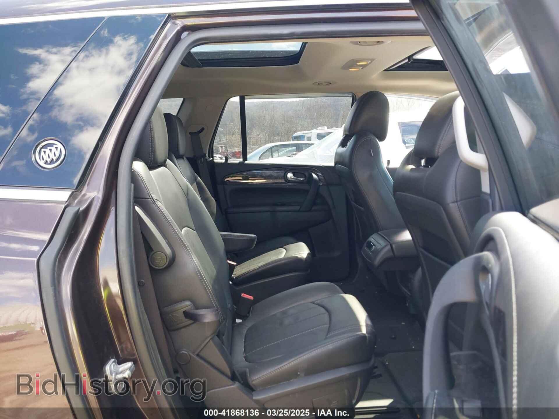 2017 BUICK ENCLAVE - VIN: 5GAKVBKD2HJ286169 - Photo 8