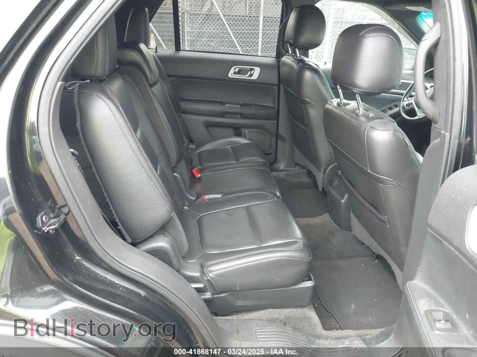 2015 FORD EXPLORER - VIN: 1FM5K7D86FGA28924 - Photo 8