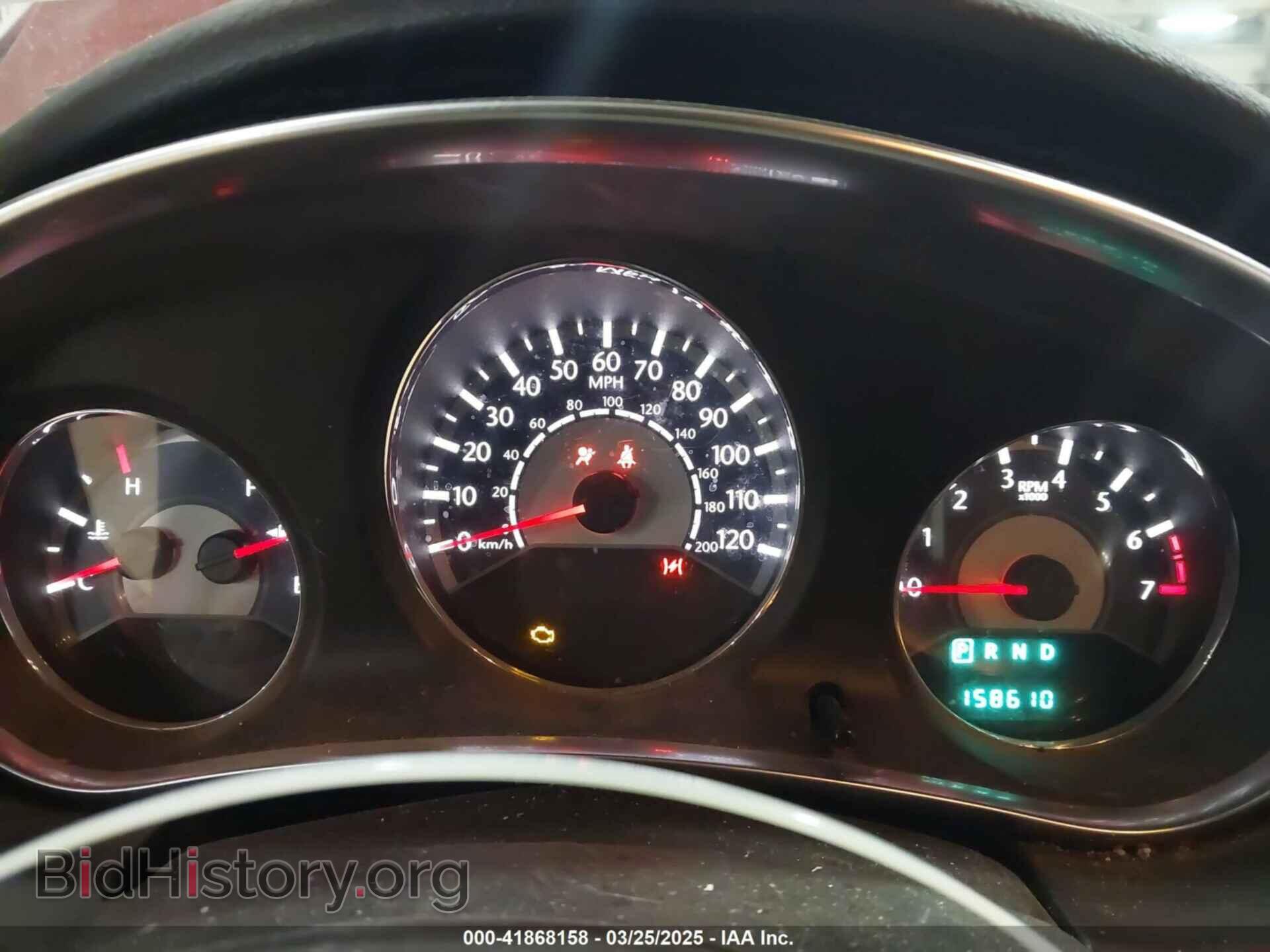 2014 CHRYSLER 200 - VIN: 1C3CCBAB8EN207458 - Фото 7