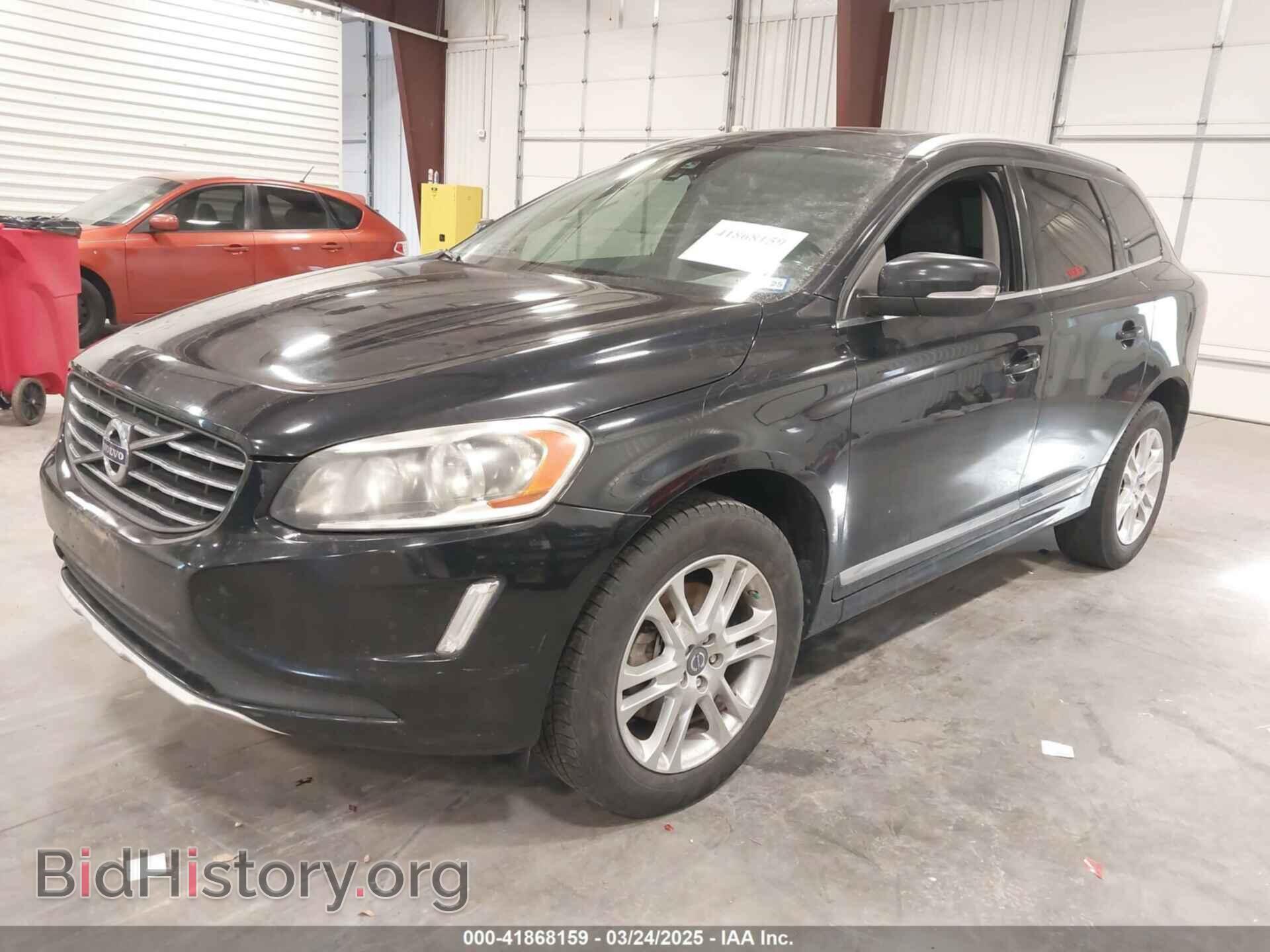 2015 VOLVO XC60 - VIN: YV426MDB9F2590428 - Фото 2