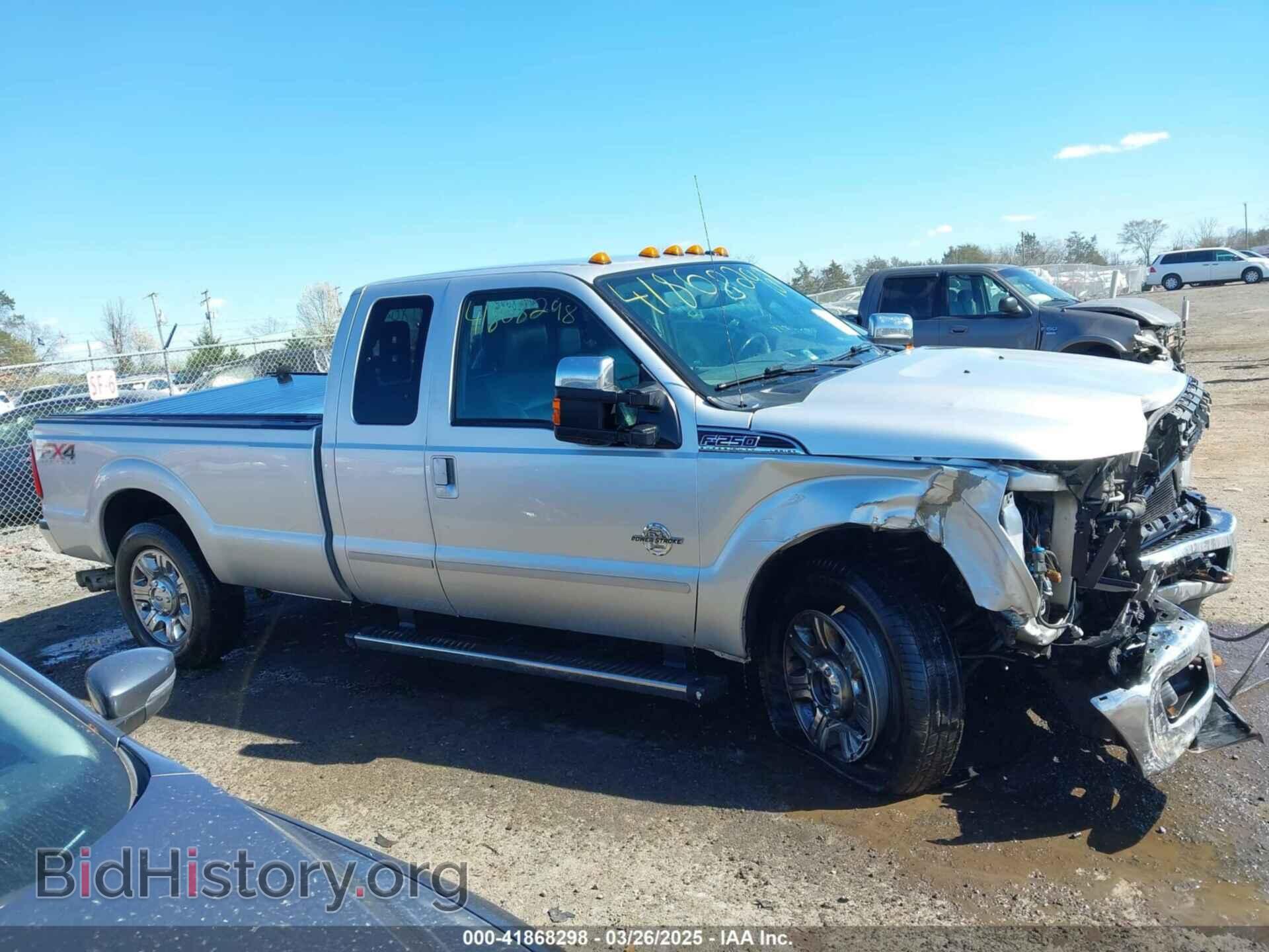 2012 FORD F-250 - VIN: 1FT7X2BT5CEB37441 - Фото 14