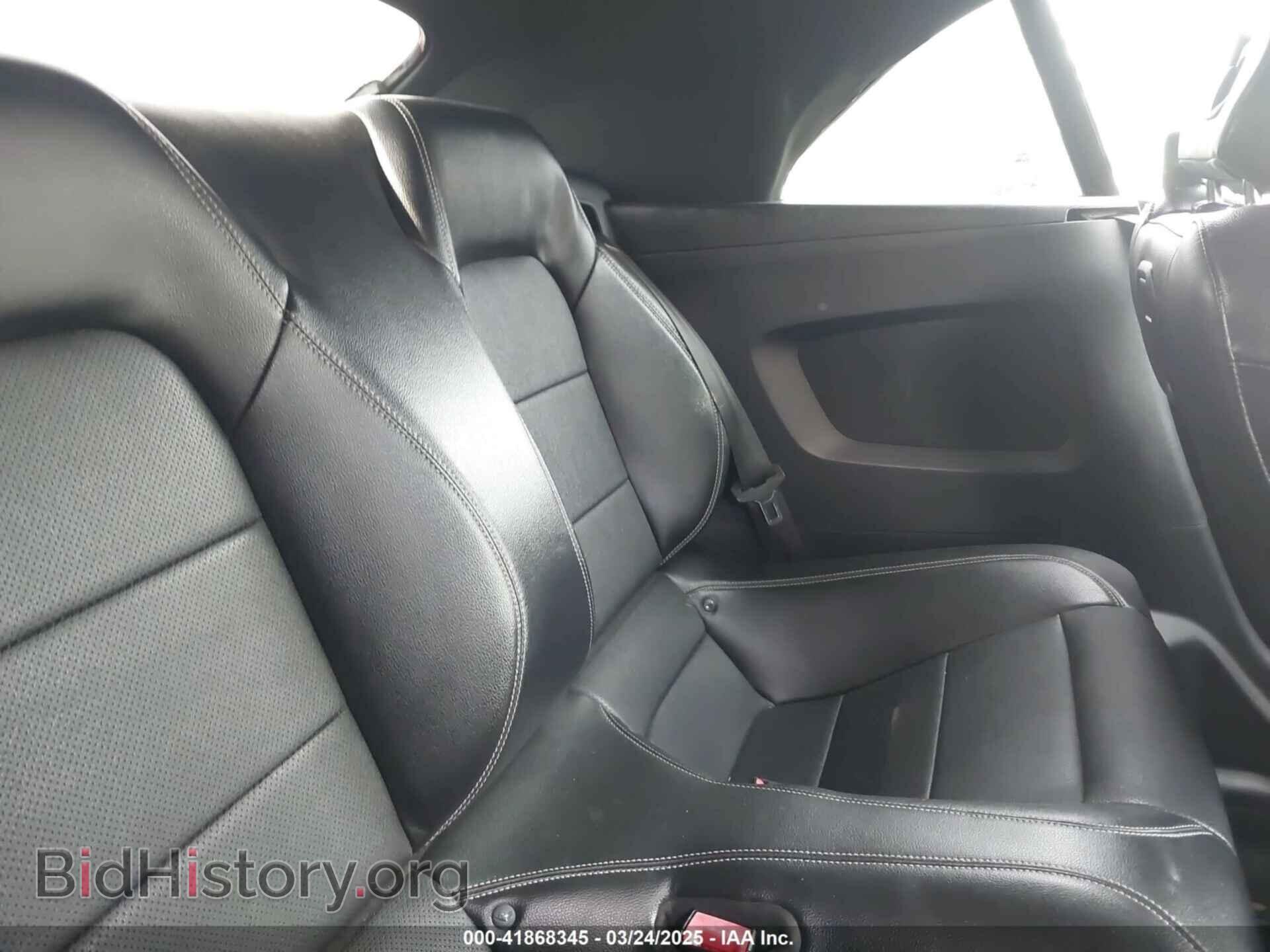 2018 FORD MUSTANG - VIN: 1FATP8UH3J5110137 - Фото 8