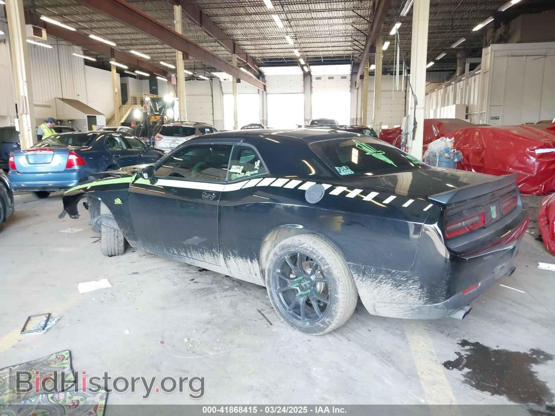 2016 DODGE CHALLENGER - VIN: 2C3CDZAG2GH195580 - Фото 3