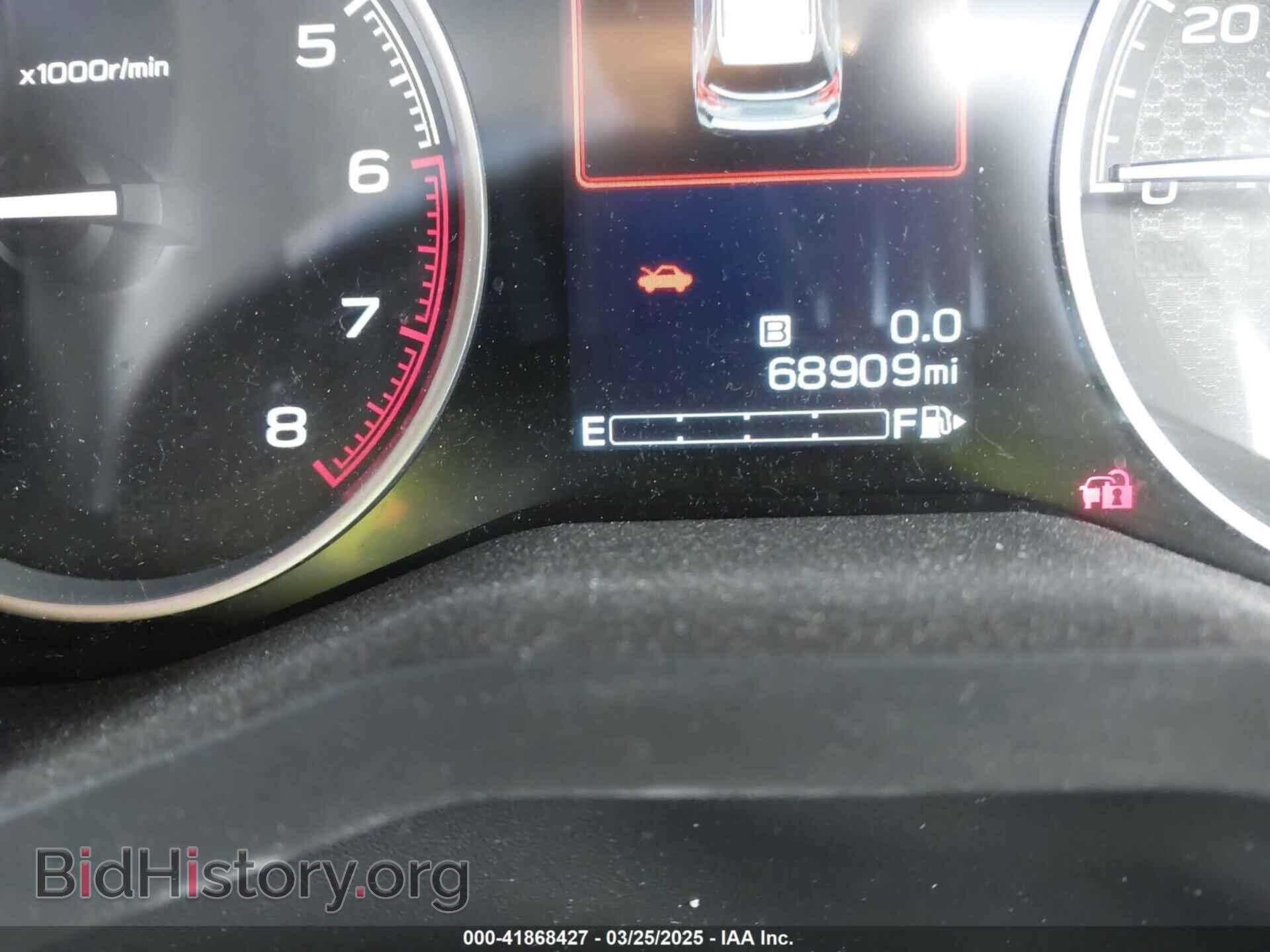 2019 SUBARU FORESTER - VIN: JF2SKAGC0KH403863 - Фото 15