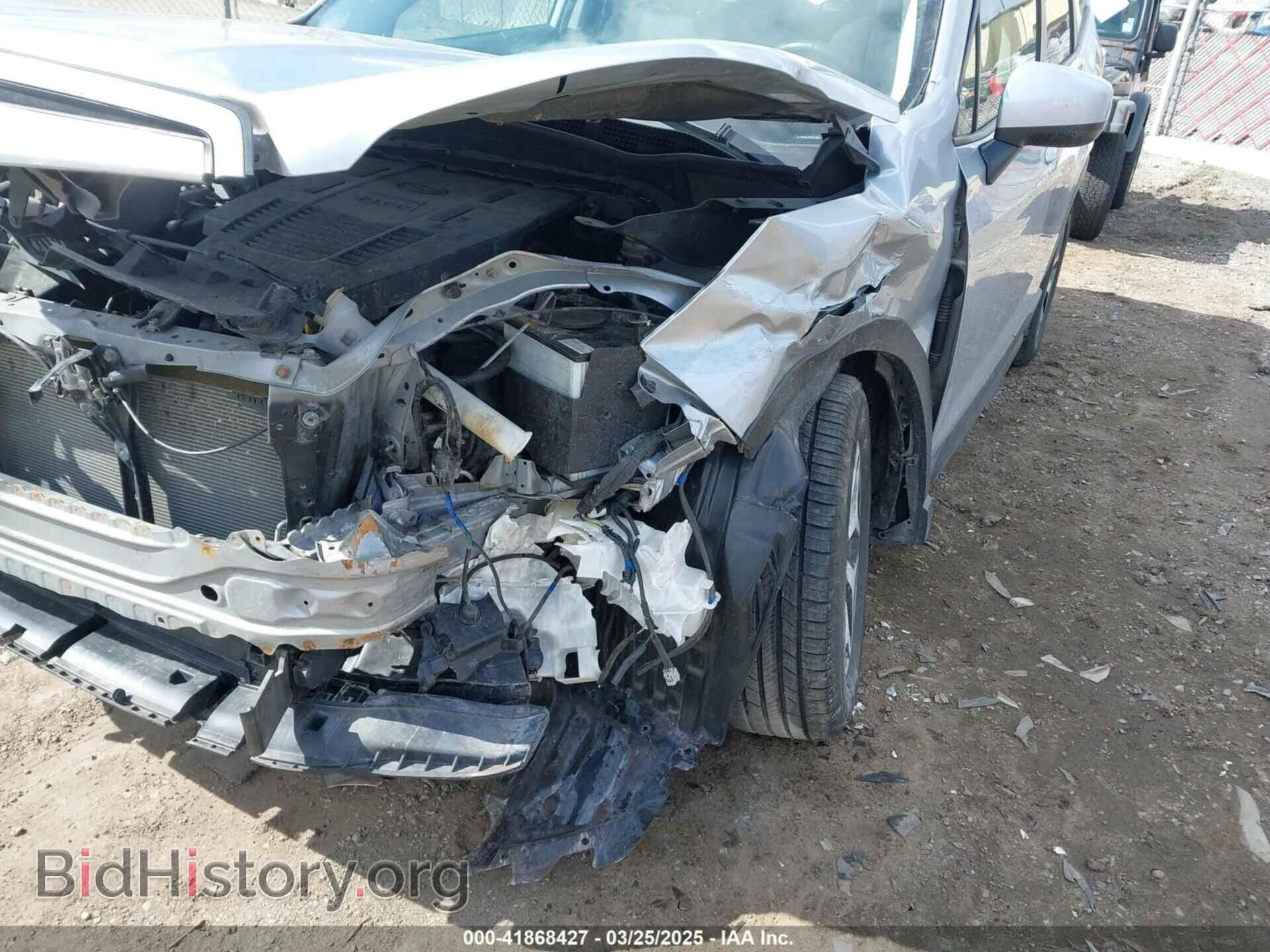 2019 SUBARU FORESTER - VIN: JF2SKAGC0KH403863 - Фото 18