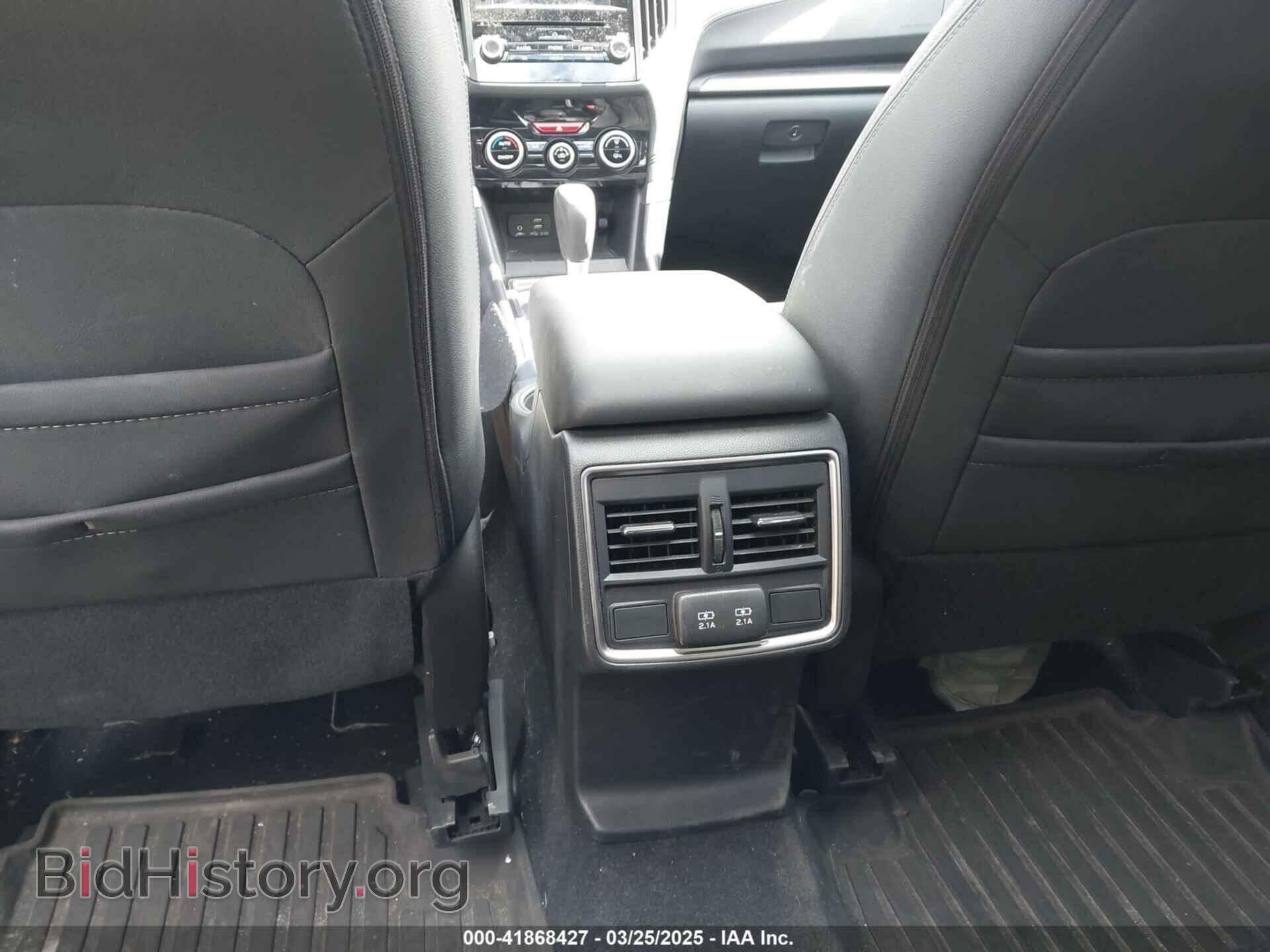 2019 SUBARU FORESTER - VIN: JF2SKAGC0KH403863 - Фото 20