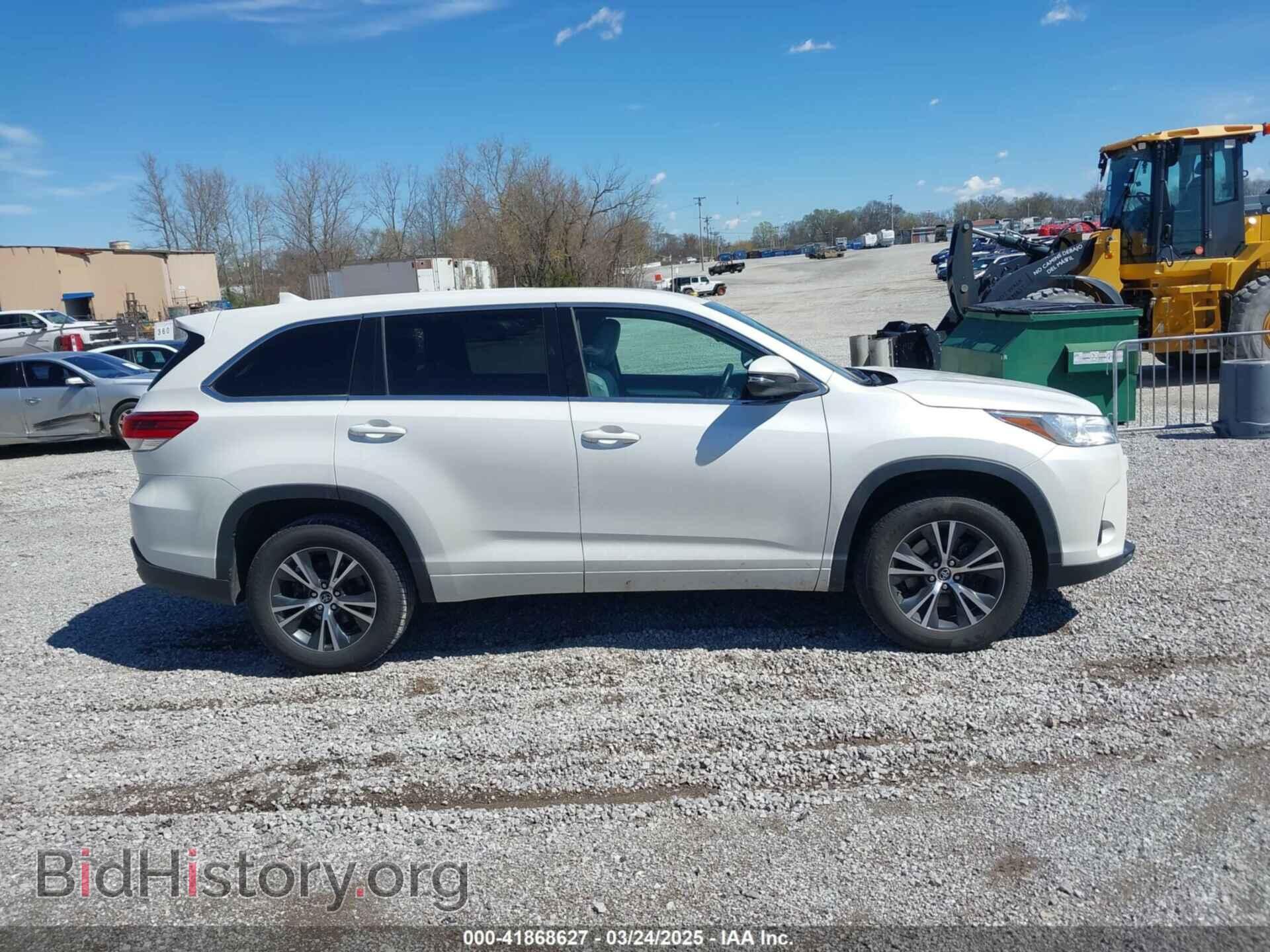 2017 TOYOTA HIGHLANDER - VIN: 5TDZZRFH4HS222709 - Фото 13