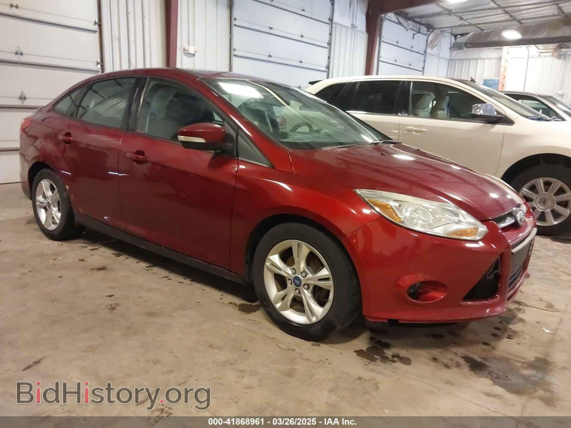 Фотография 1FADP3F2XDL200871 - FORD FOCUS 2013