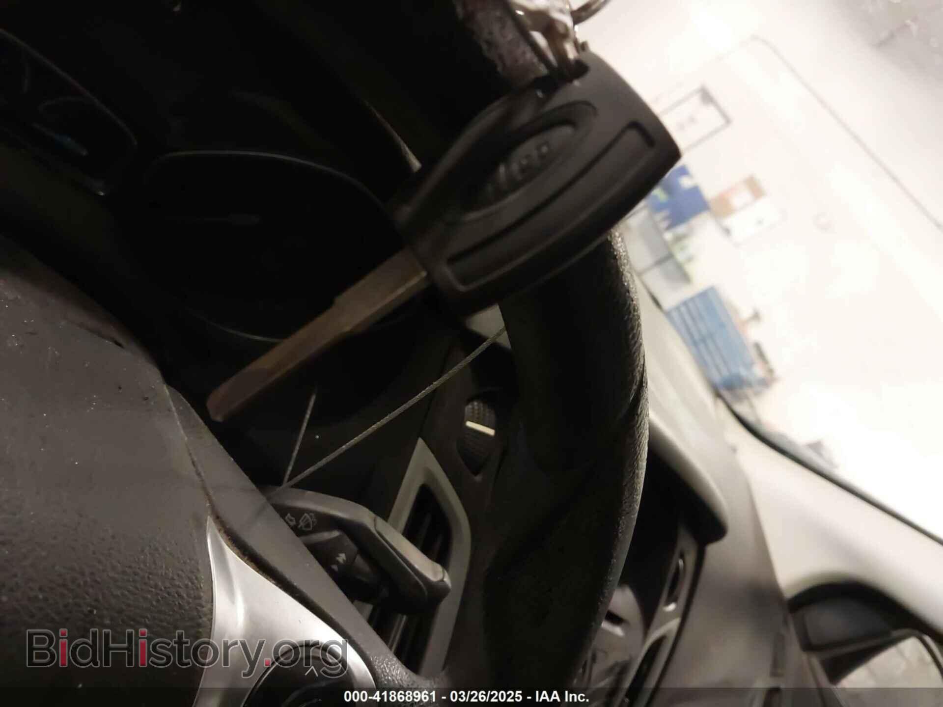2013 FORD FOCUS - VIN: 1FADP3F2XDL200871 - Фото 11