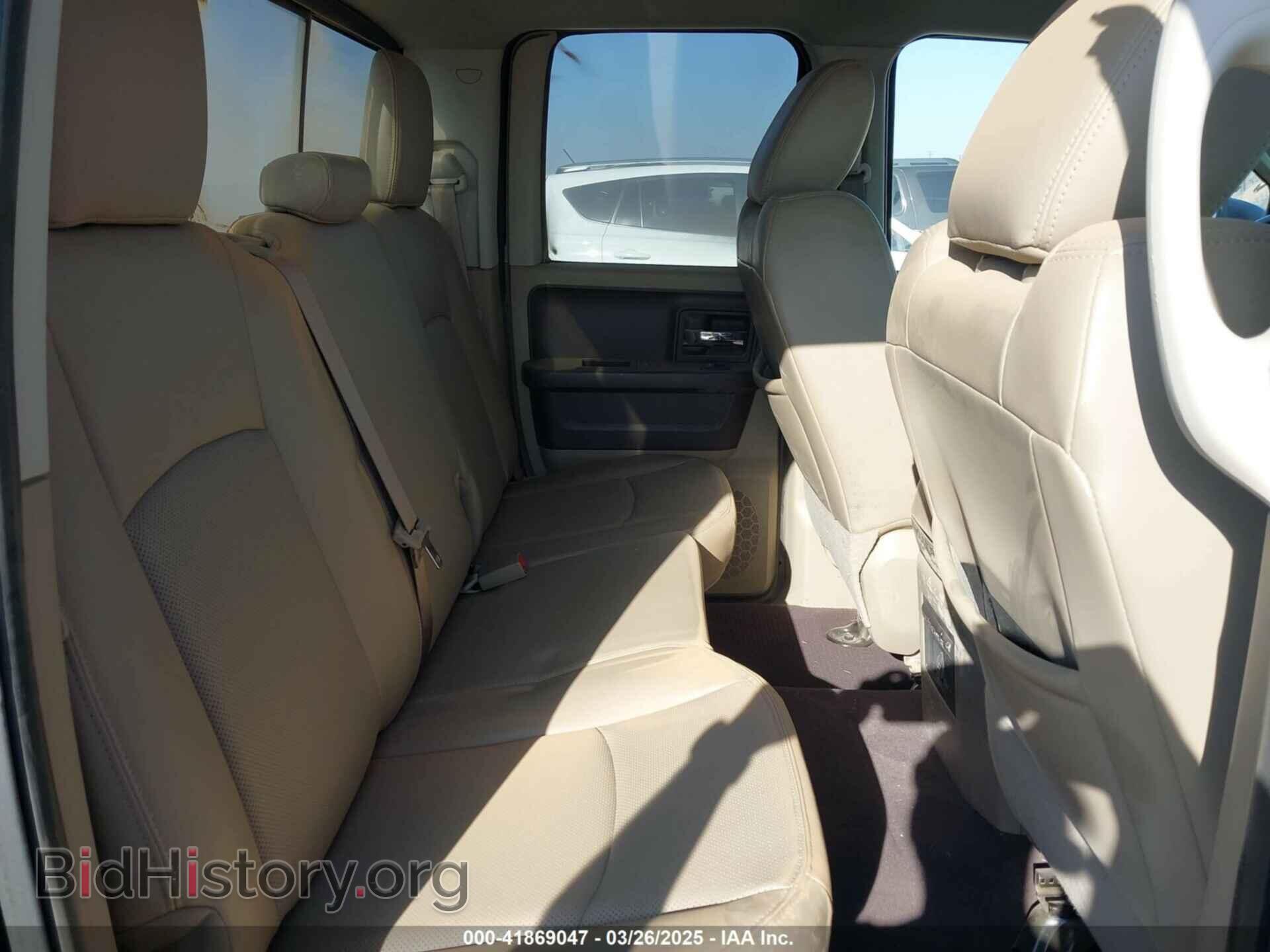 2011 RAM RAM 1500 - VIN: 1D7RV1GT3BS527249 - Фото 8