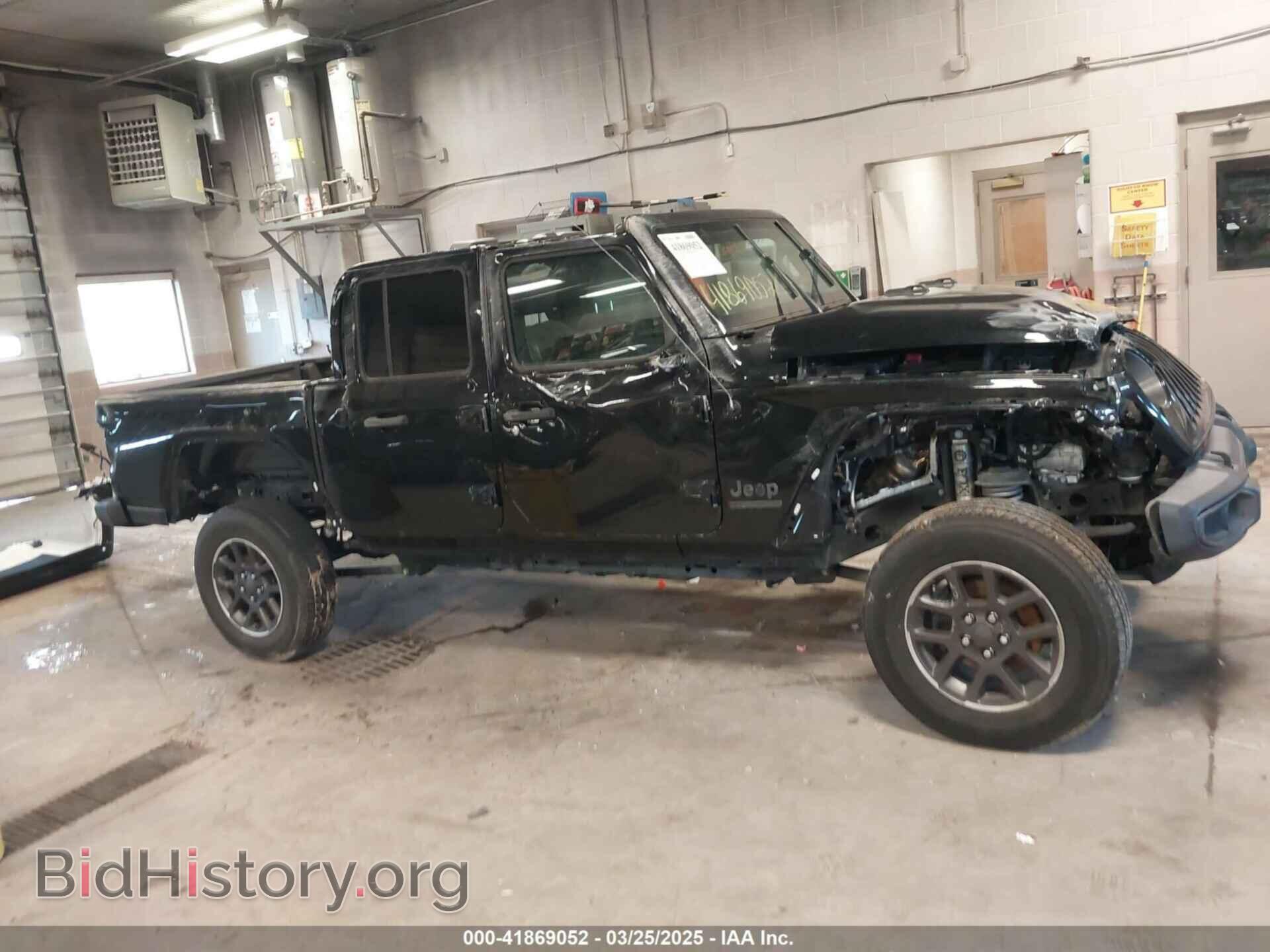 2021 JEEP GLADIATOR - VIN: 1C6HJTAGXML514043 - Фото 14