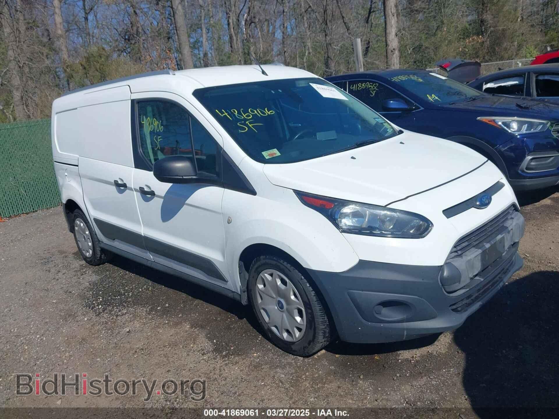 Photo NM0LS7E71H1338032 - FORD TRANSIT CONNECT 2017