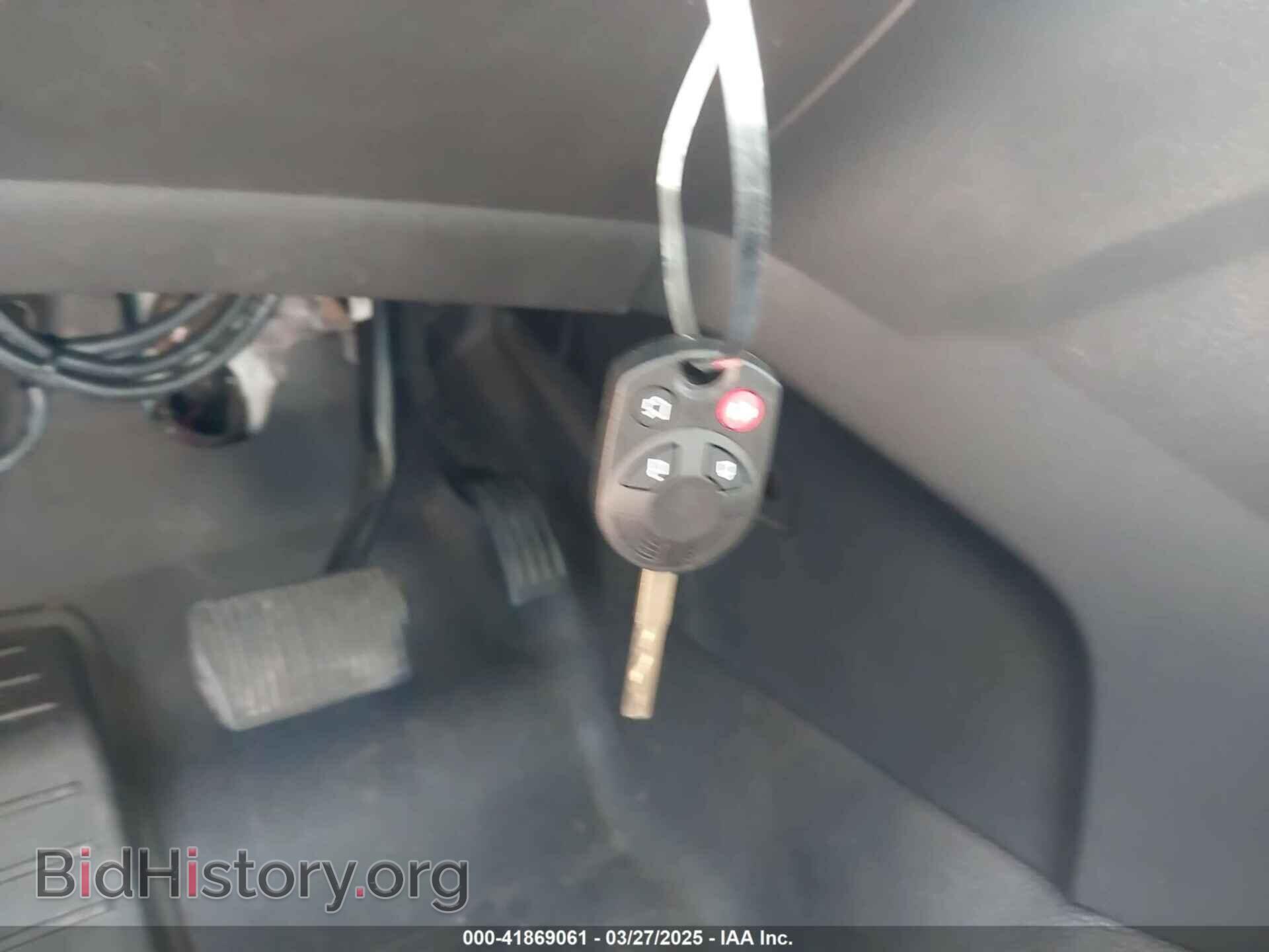 2017 FORD TRANSIT CONNECT - VIN: NM0LS7E71H1338032 - Фото 11