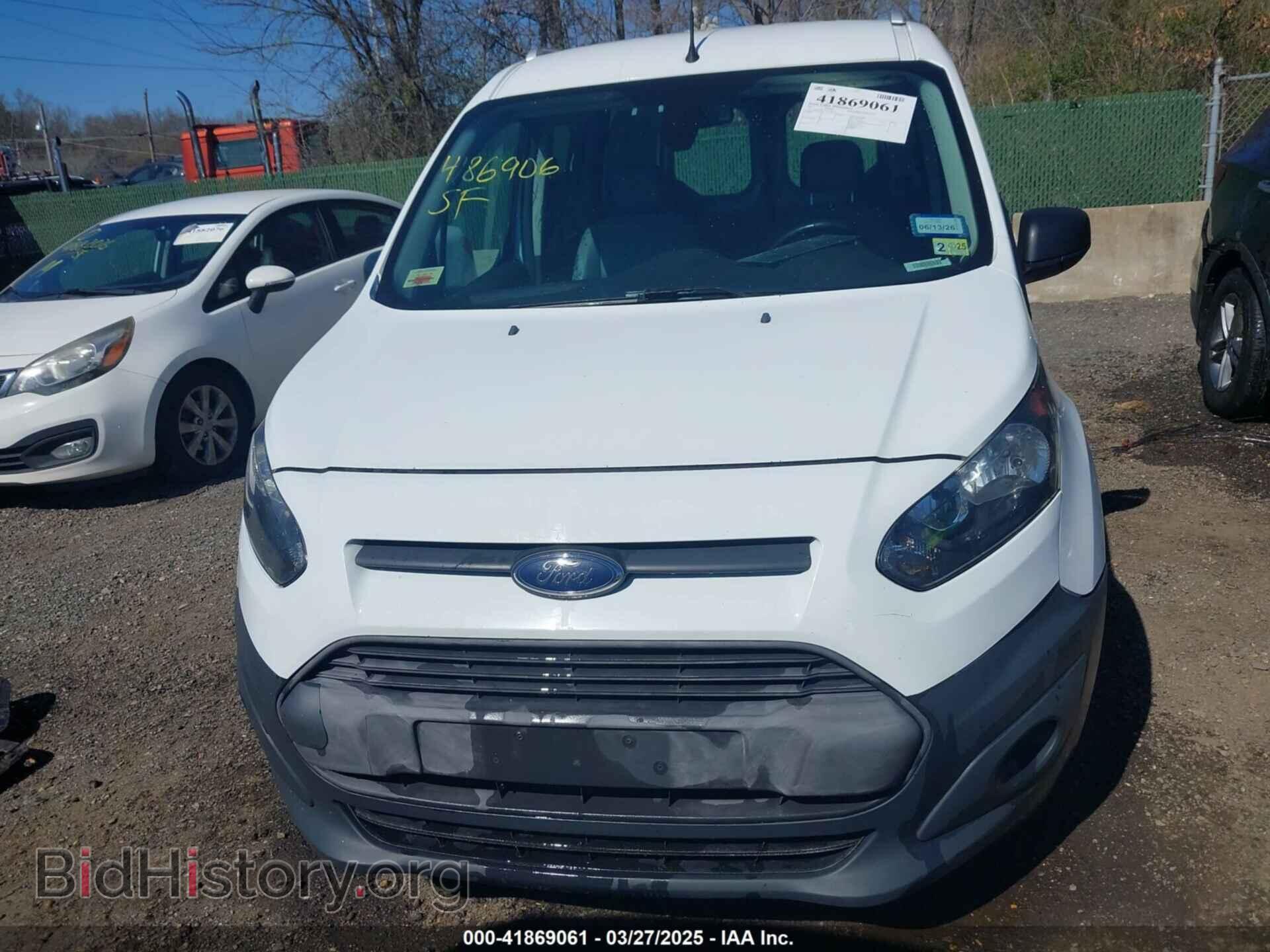 2017 FORD TRANSIT CONNECT - VIN: NM0LS7E71H1338032 - Фото 12
