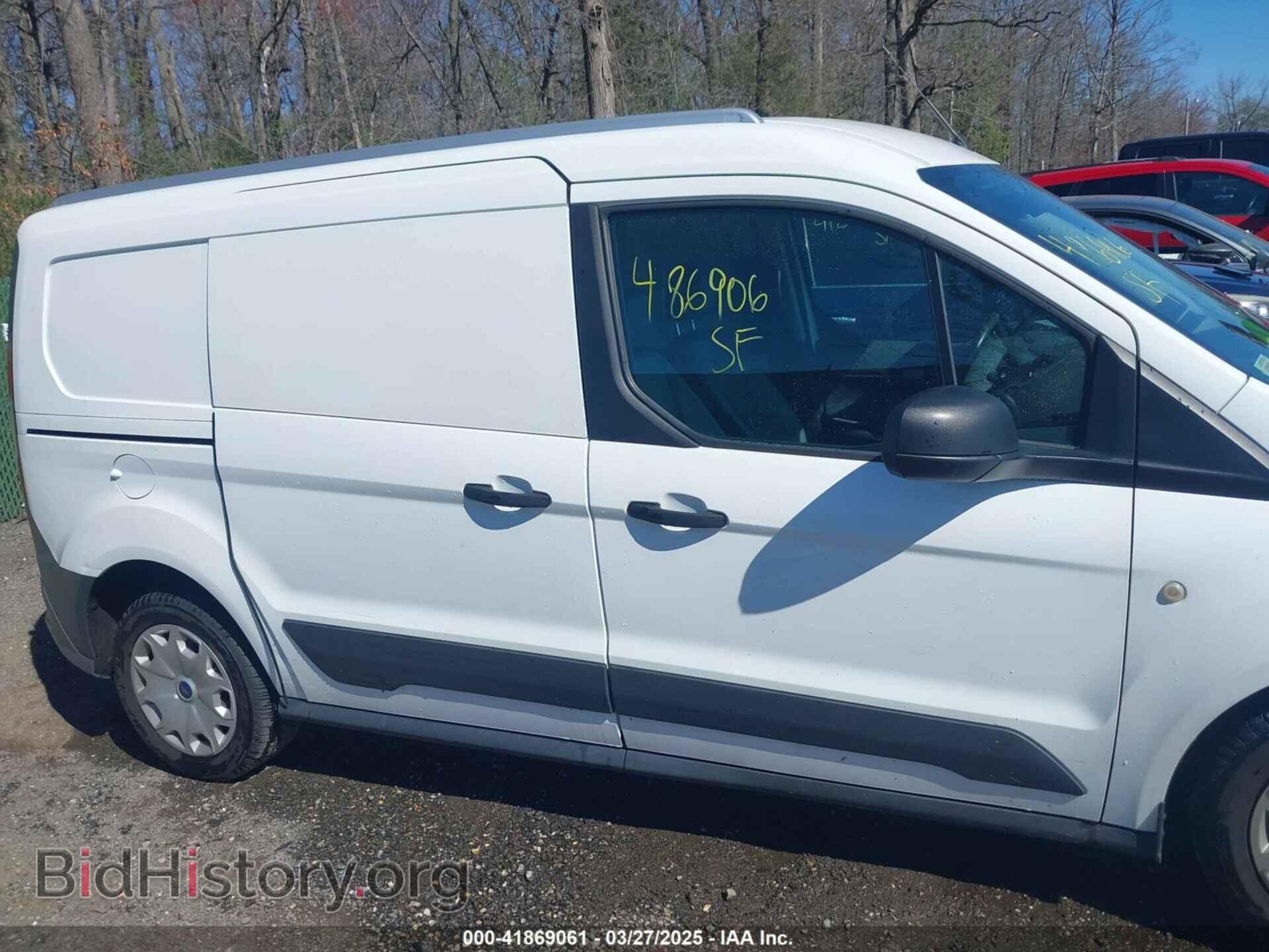 2017 FORD TRANSIT CONNECT - VIN: NM0LS7E71H1338032 - Фото 13