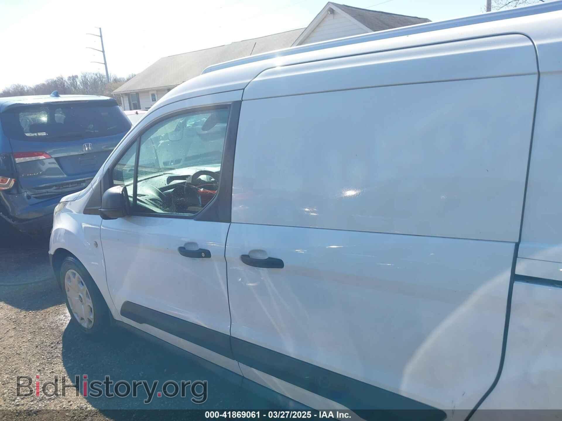 2017 FORD TRANSIT CONNECT - VIN: NM0LS7E71H1338032 - Фото 14