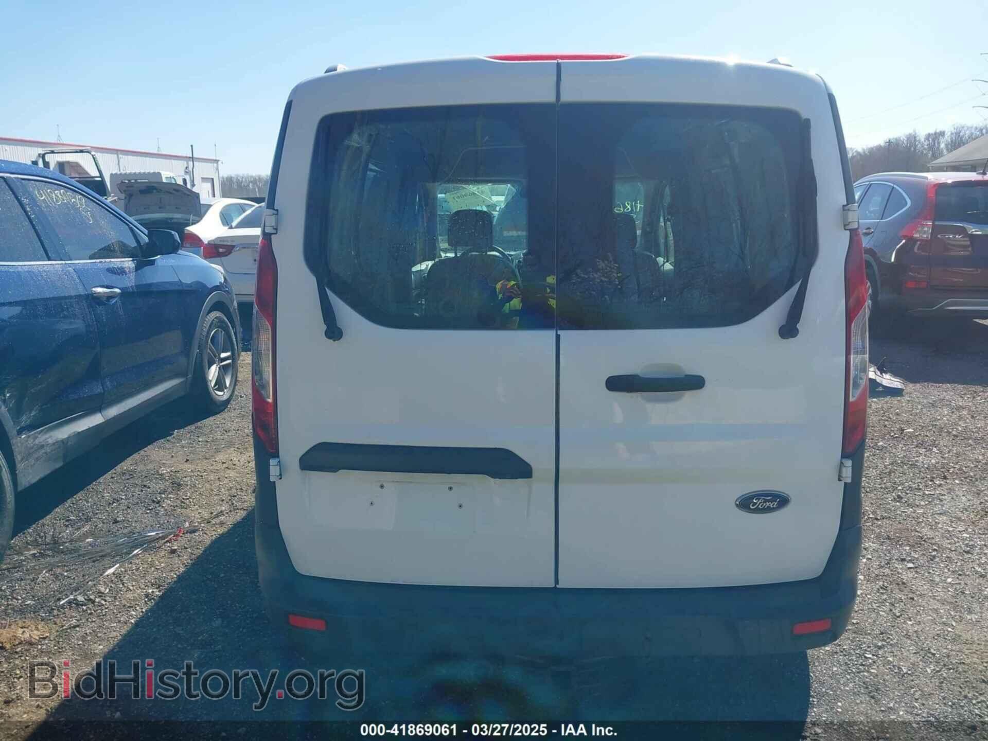 2017 FORD TRANSIT CONNECT - VIN: NM0LS7E71H1338032 - Фото 16