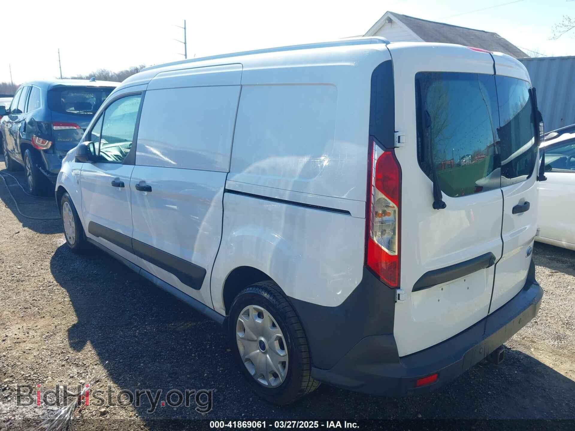 2017 FORD TRANSIT CONNECT - VIN: NM0LS7E71H1338032 - Фото 3