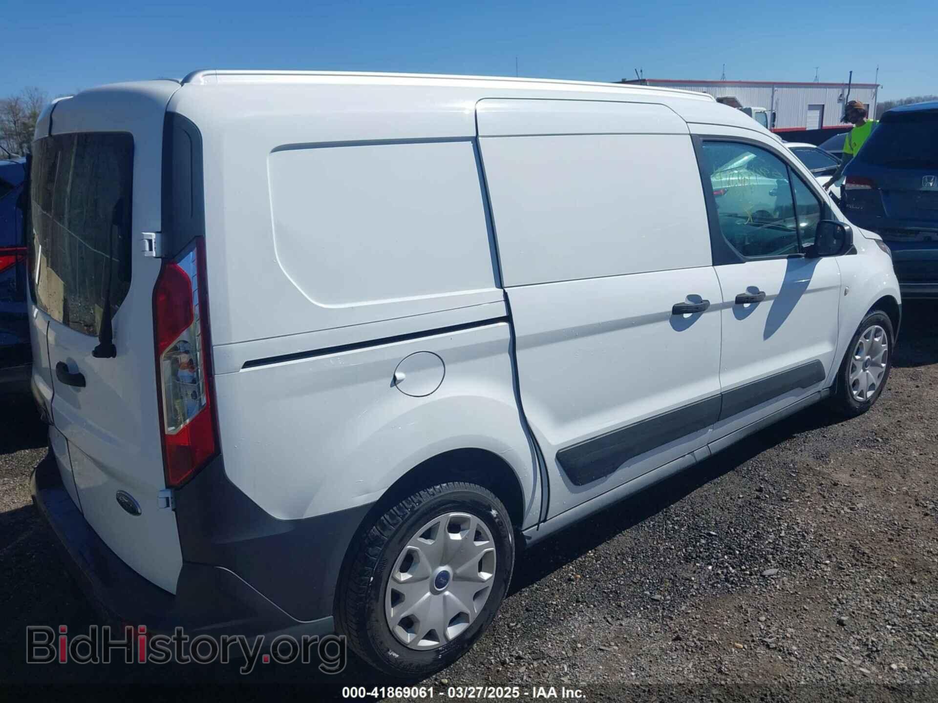 2017 FORD TRANSIT CONNECT - VIN: NM0LS7E71H1338032 - Фото 4