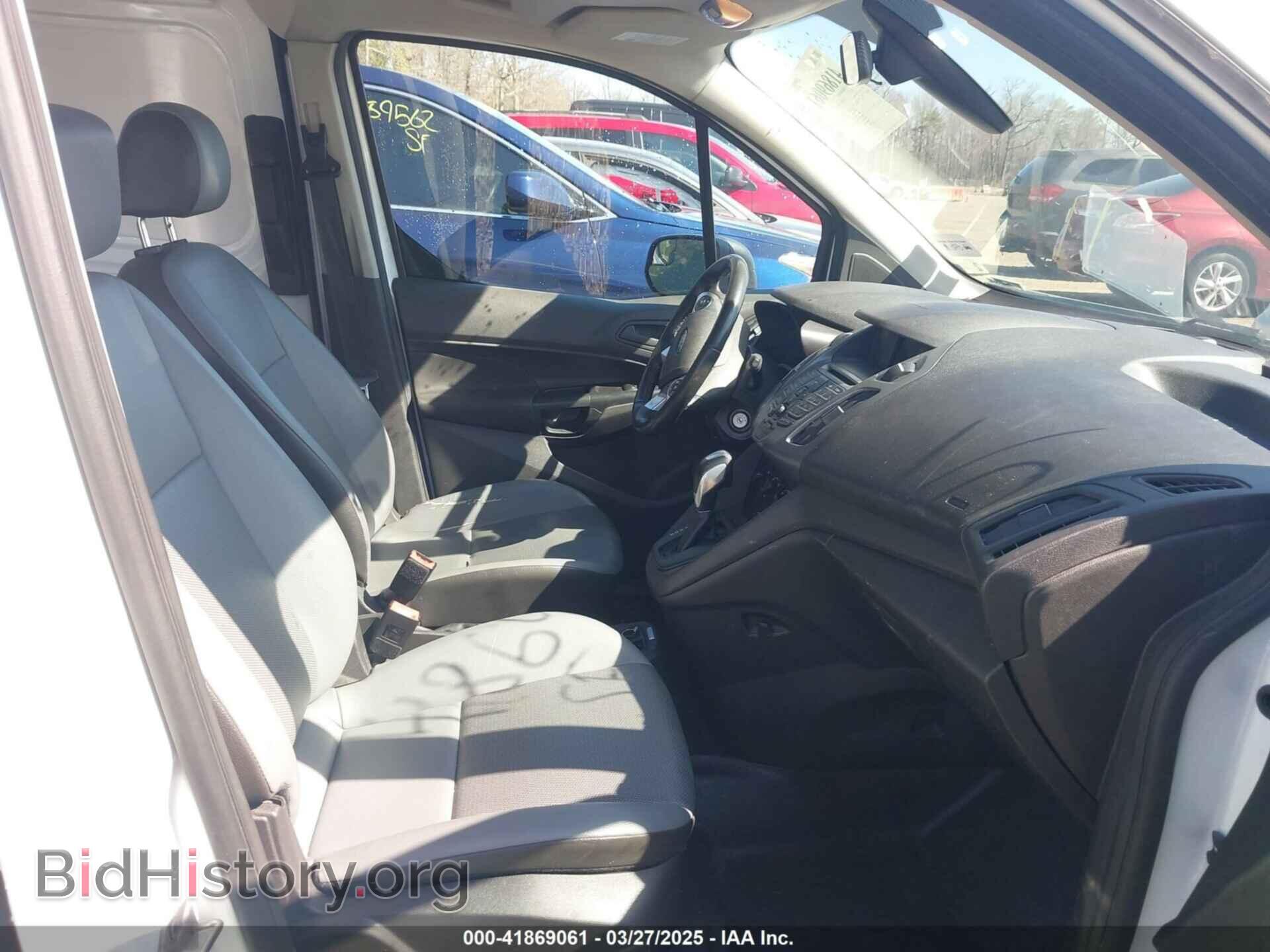 2017 FORD TRANSIT CONNECT - VIN: NM0LS7E71H1338032 - Фото 5