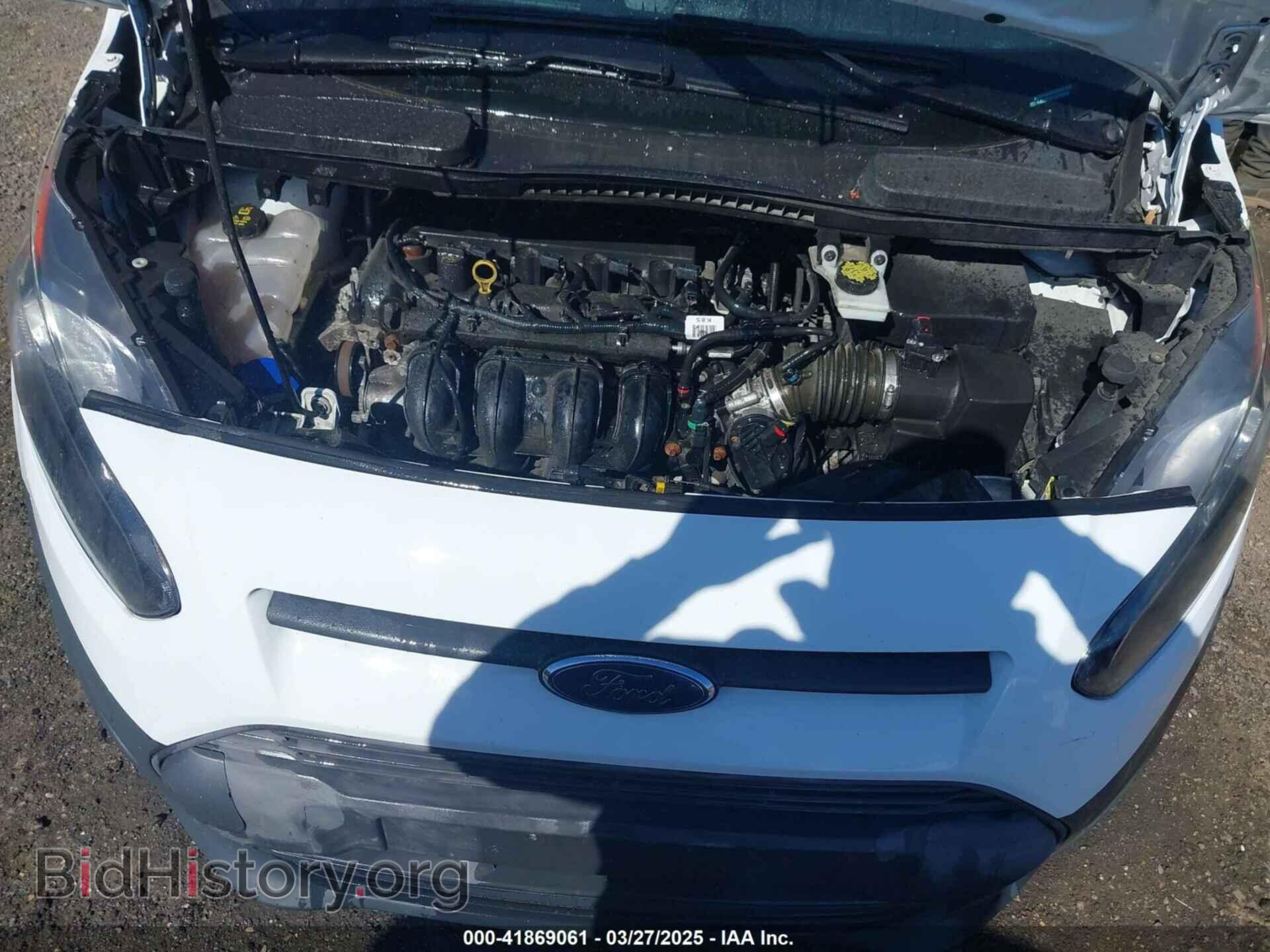 2017 FORD TRANSIT CONNECT - VIN: NM0LS7E71H1338032 - Фото 10