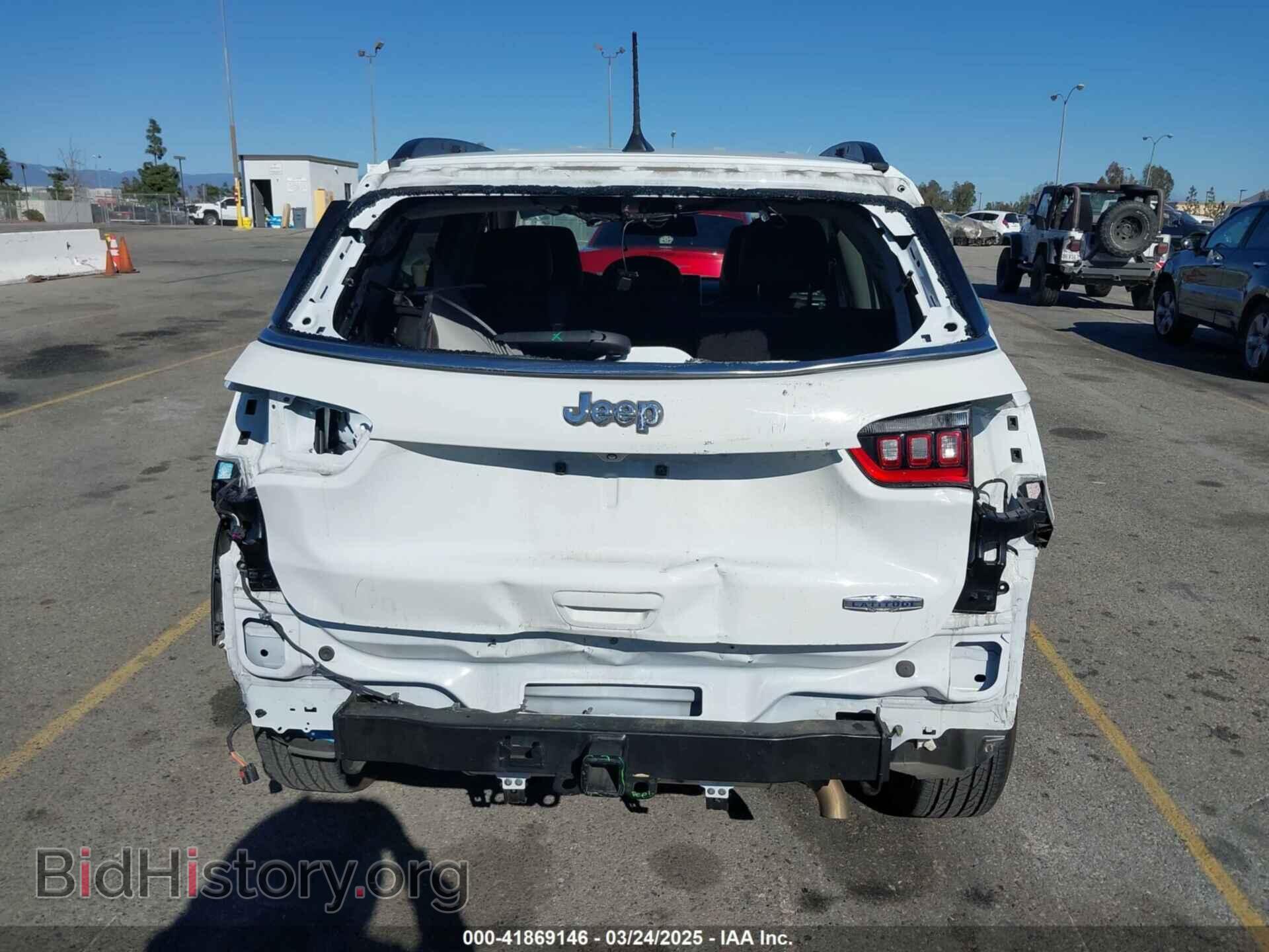 2022 JEEP COMPASS - VIN: 3C4NJCBB6NT192862 - Фото 6