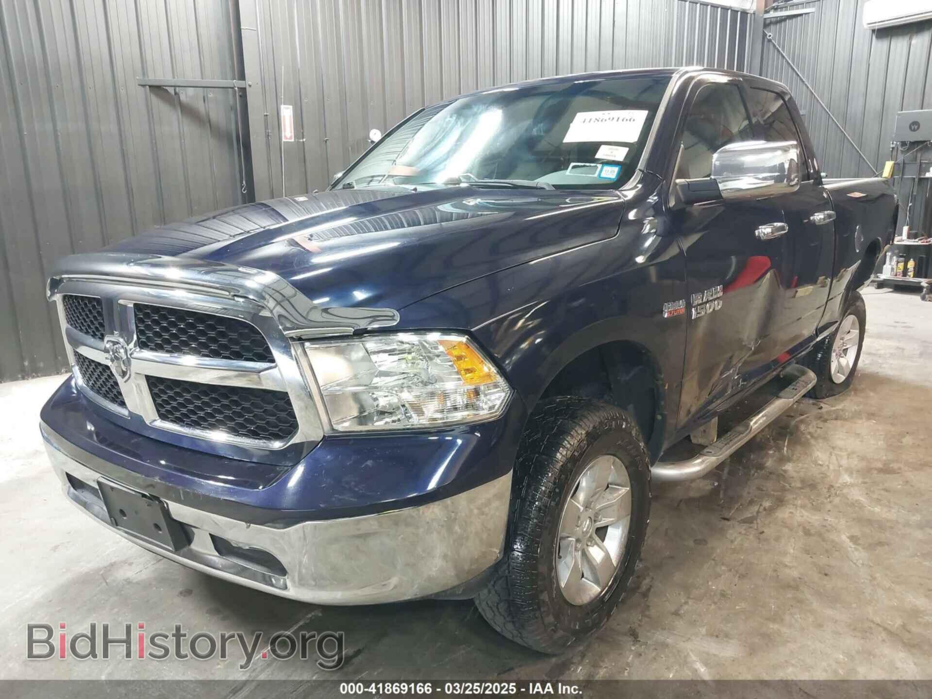2018 RAM 1500 - VIN: 1C6RR7FT3JS128351 - Фото 2