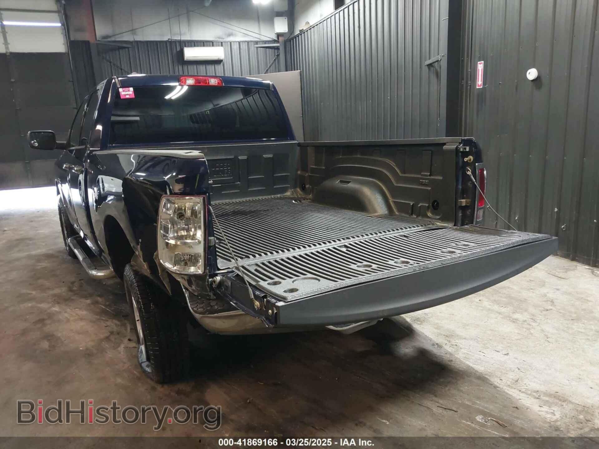 2018 RAM 1500 - VIN: 1C6RR7FT3JS128351 - Фото 3
