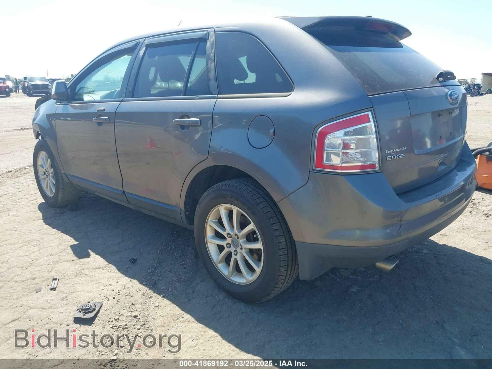 2010 FORD EDGE - VIN: 2FMDK3JC0ABA36885 - Фото 3
