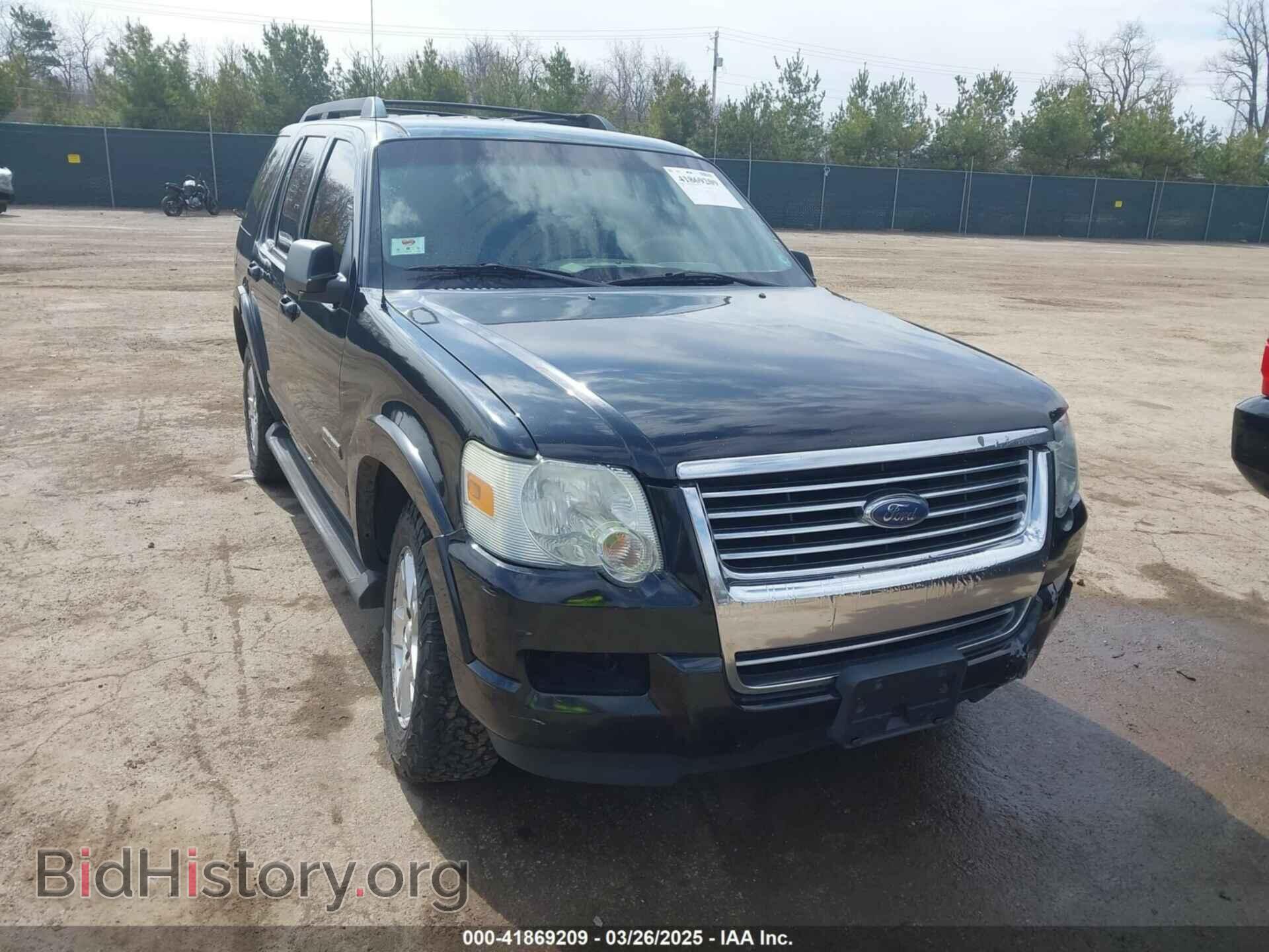 Photo 1FMEU73E77UA90692 - FORD EXPLORER 2007
