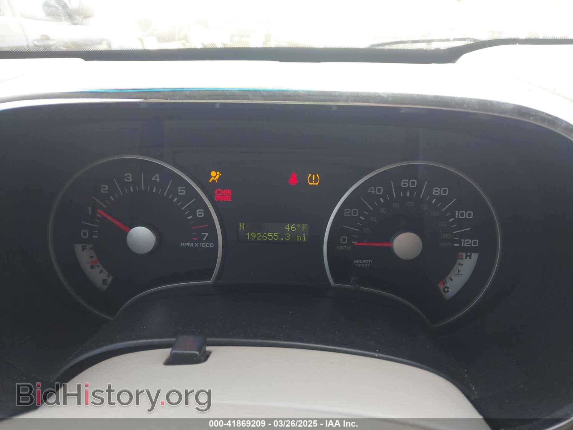 2007 FORD EXPLORER - VIN: 1FMEU73E77UA90692 - Фото 7