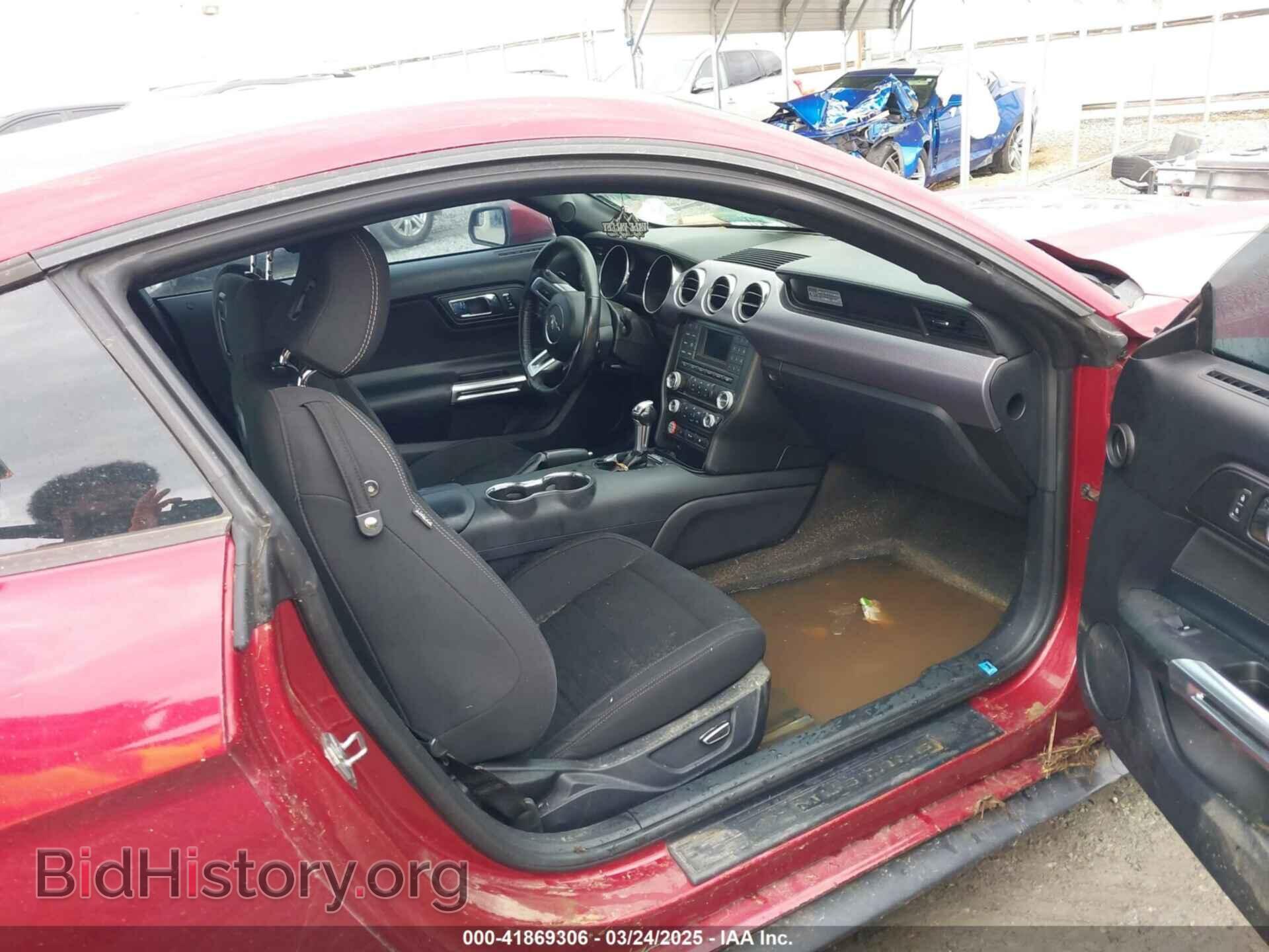2015 FORD MUSTANG - VIN: 1FA6P8TH9F5407015 - Фото 5